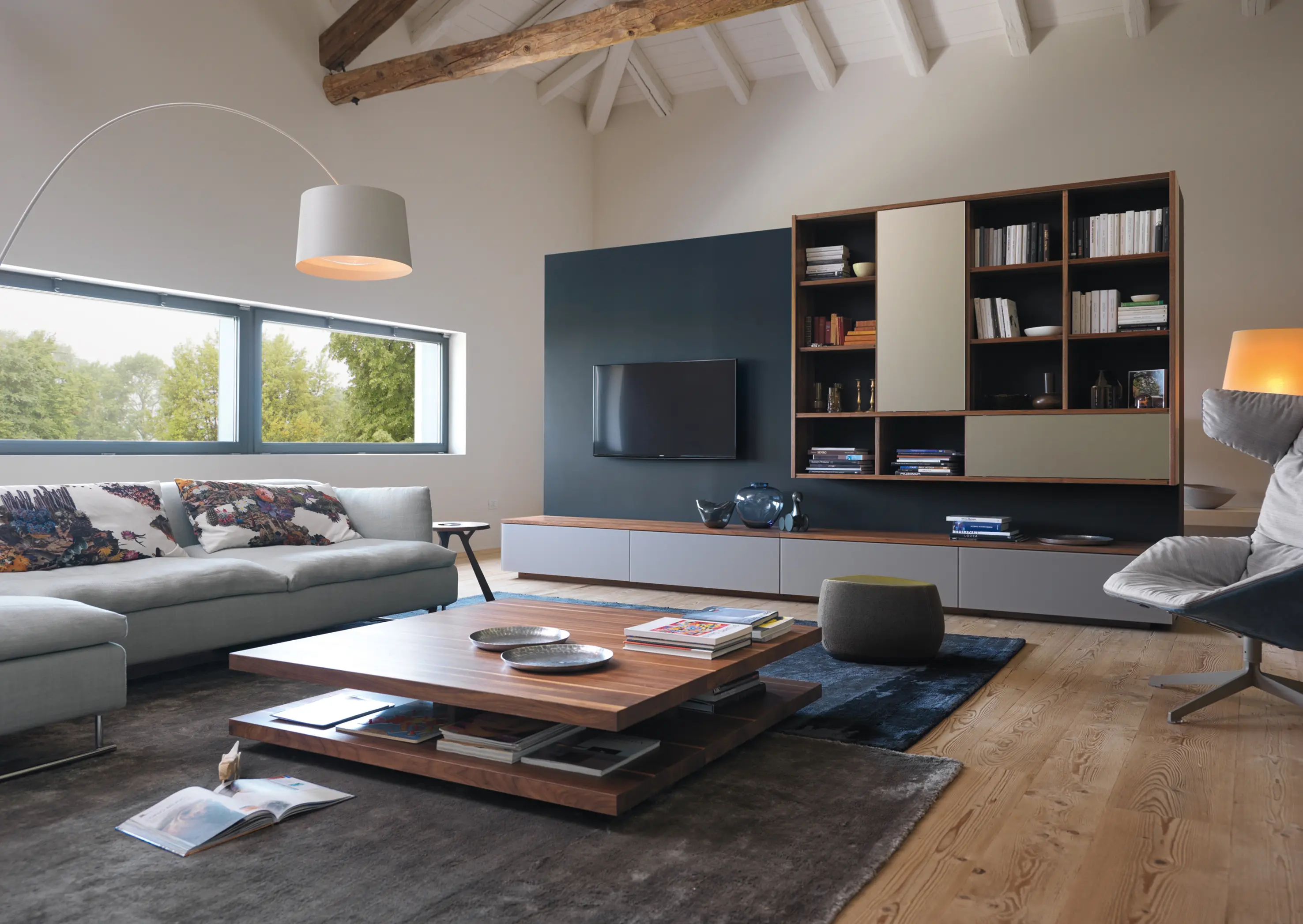 TEAM 7 - c3 coffee table