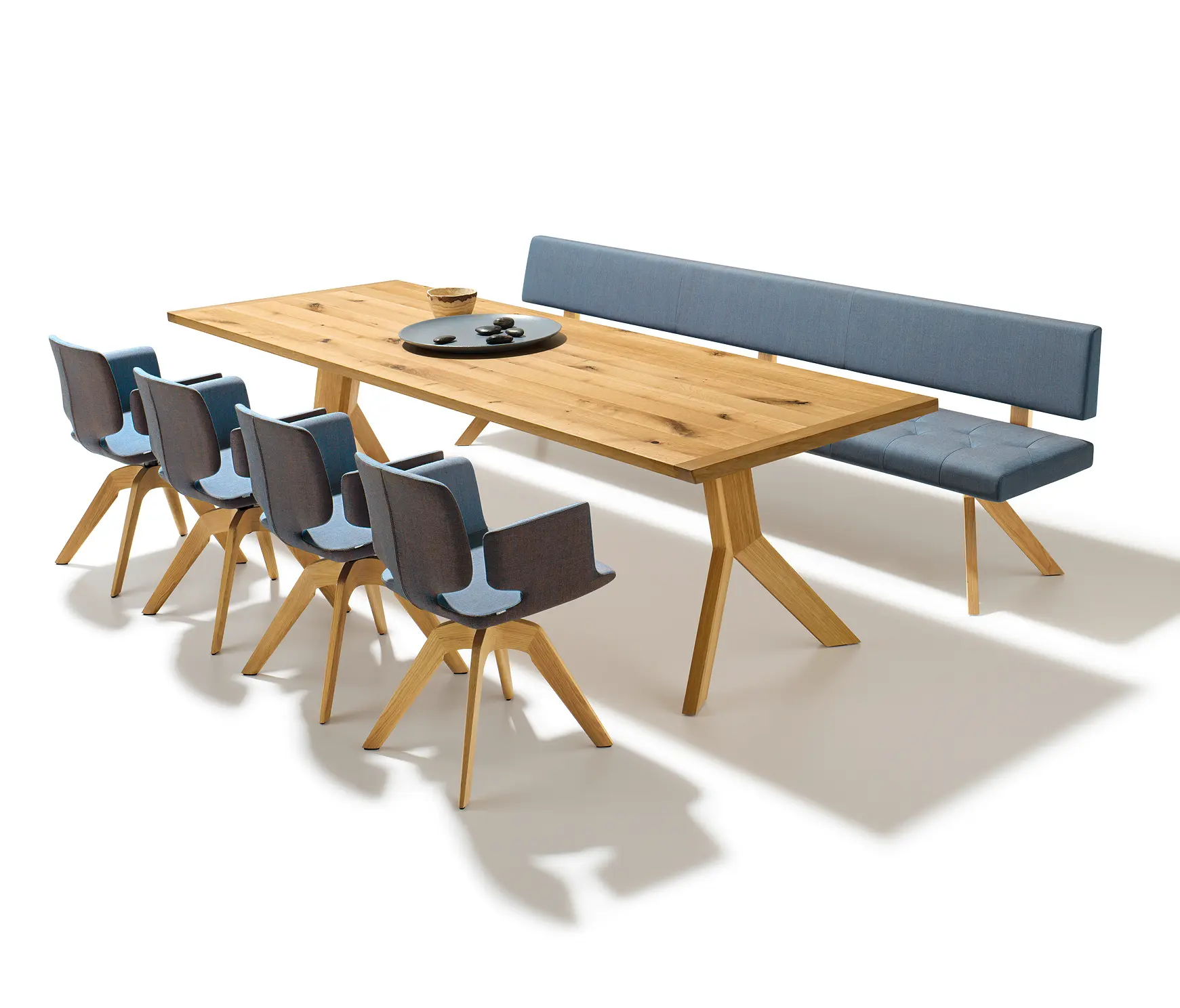 TEAM 7 - yps non-extendable table