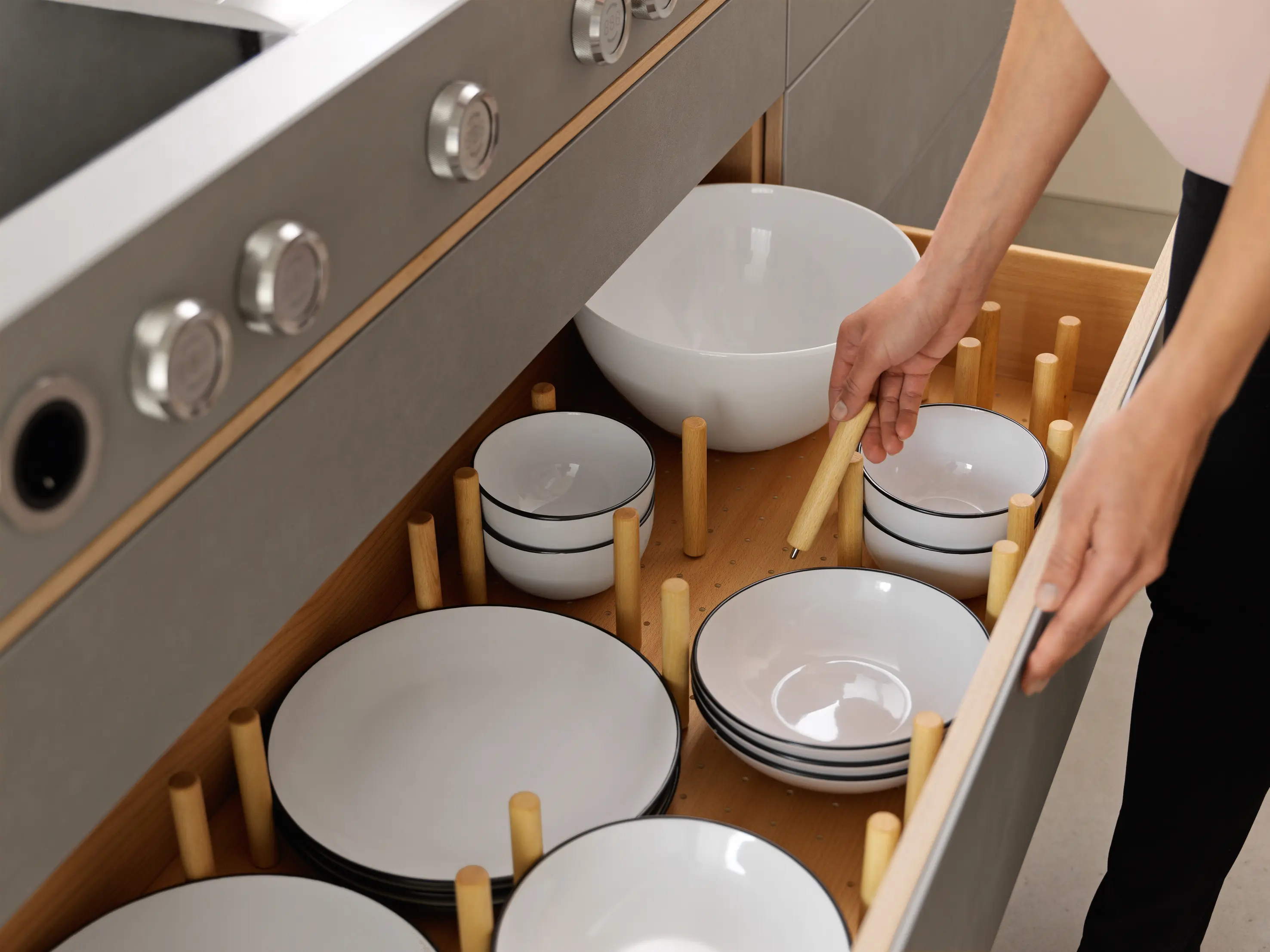 TEAM 7 - filigno kitchen