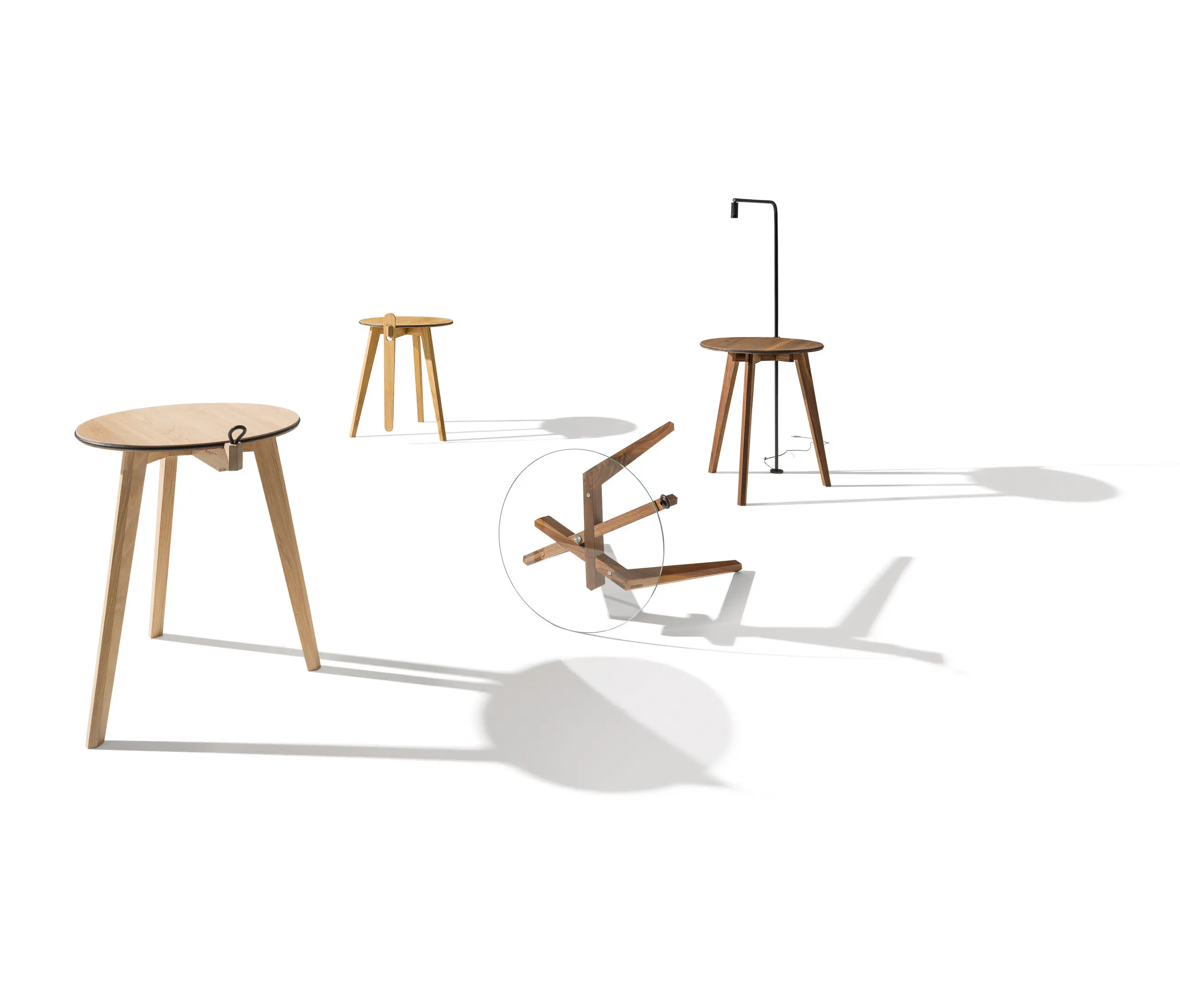 TEAM 7 - hi! side table