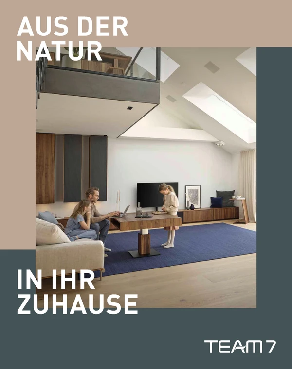 Preview image for the file AUS DER NATUR | IN IHR ZU HAUSE