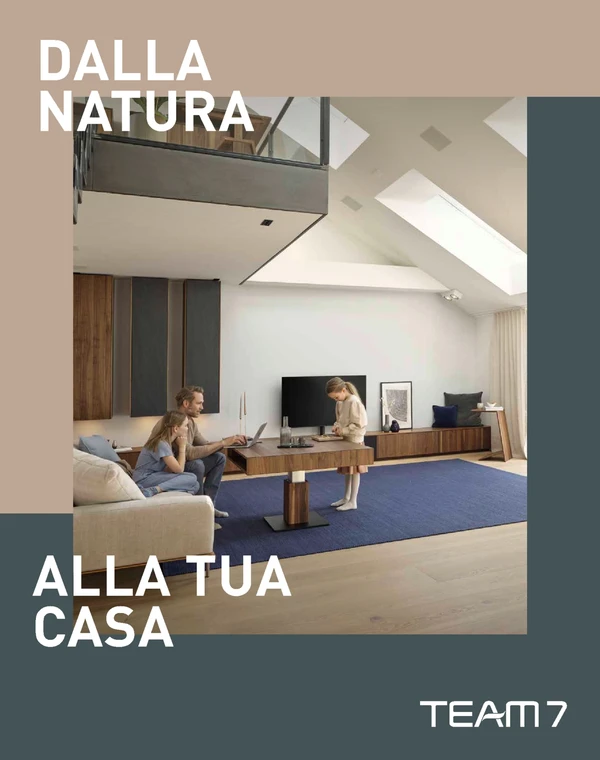 Preview image for the file DALLA NATURA | ALLA TUA CASA