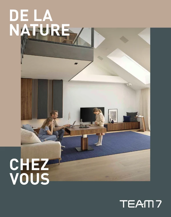 Preview image for the file DE LA NATURE | CHEZ VOUS