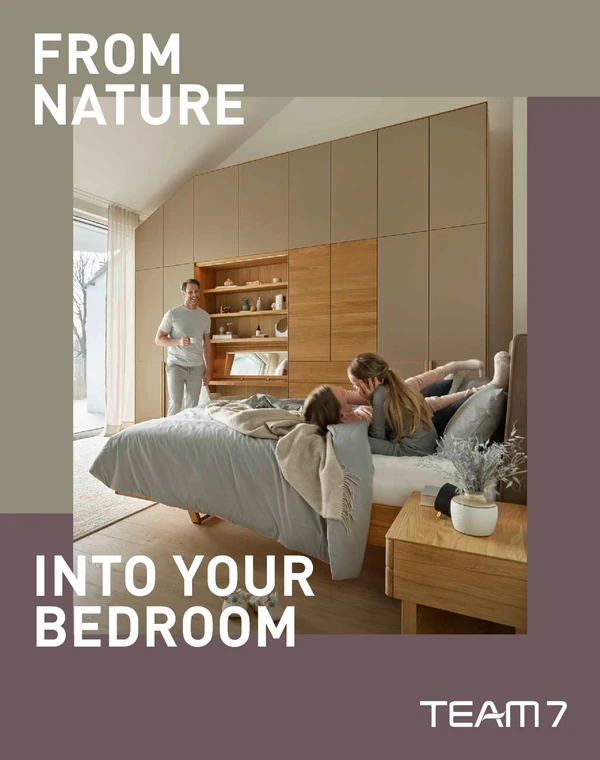 Preview image for the file FROM NATURE | INTO YOU BEDROOM