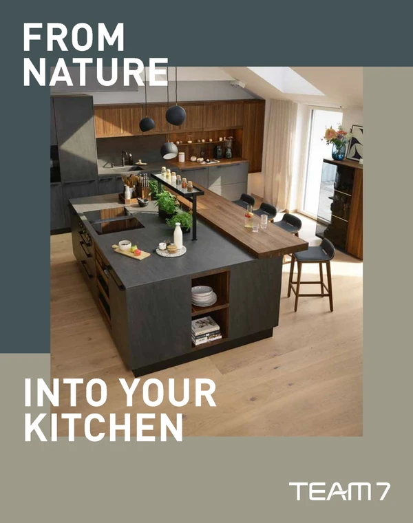 Preview image for the file FROM NATURE | INTO YOUR KITCHEN