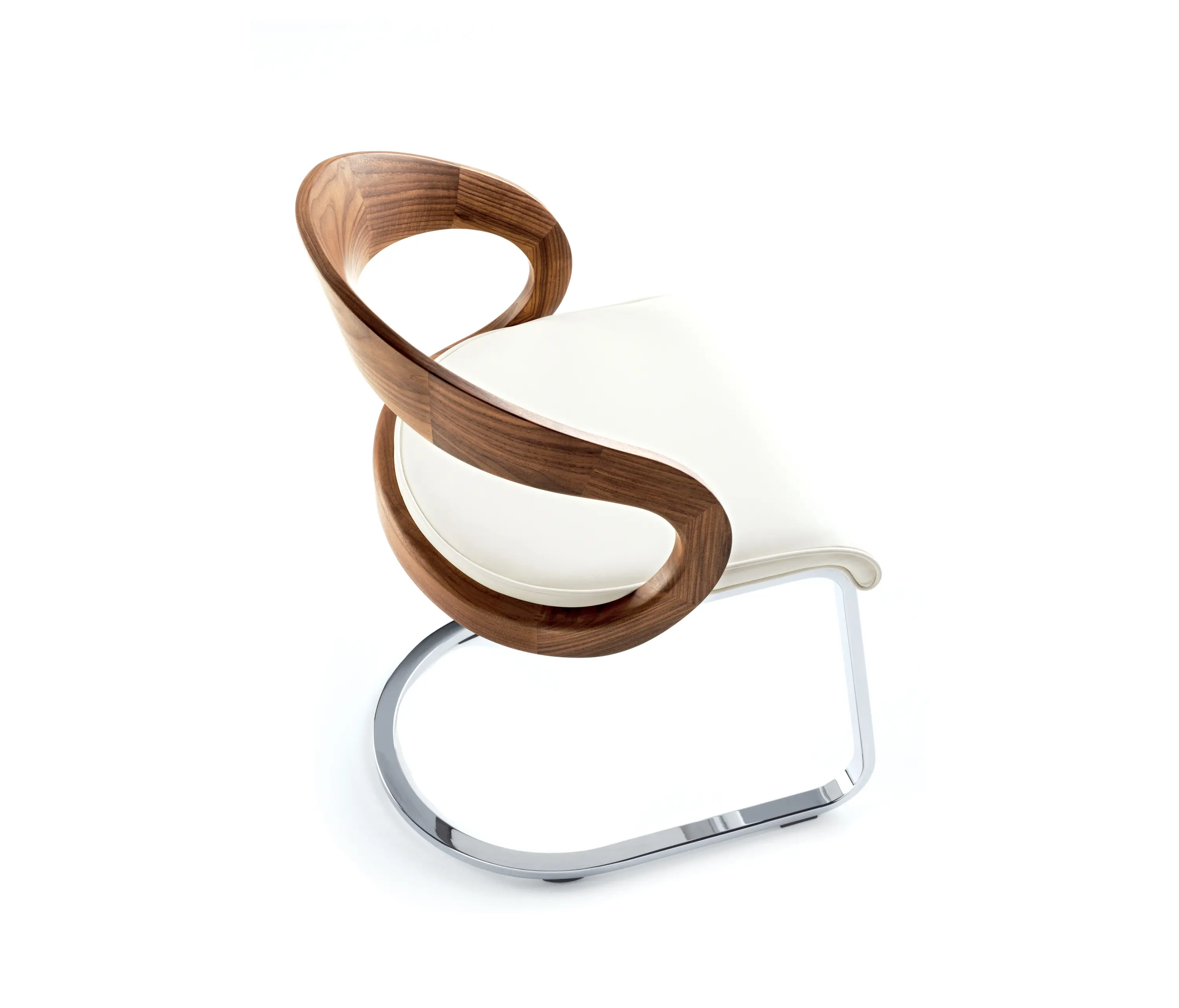 TEAM 7 - girado cantilever chair