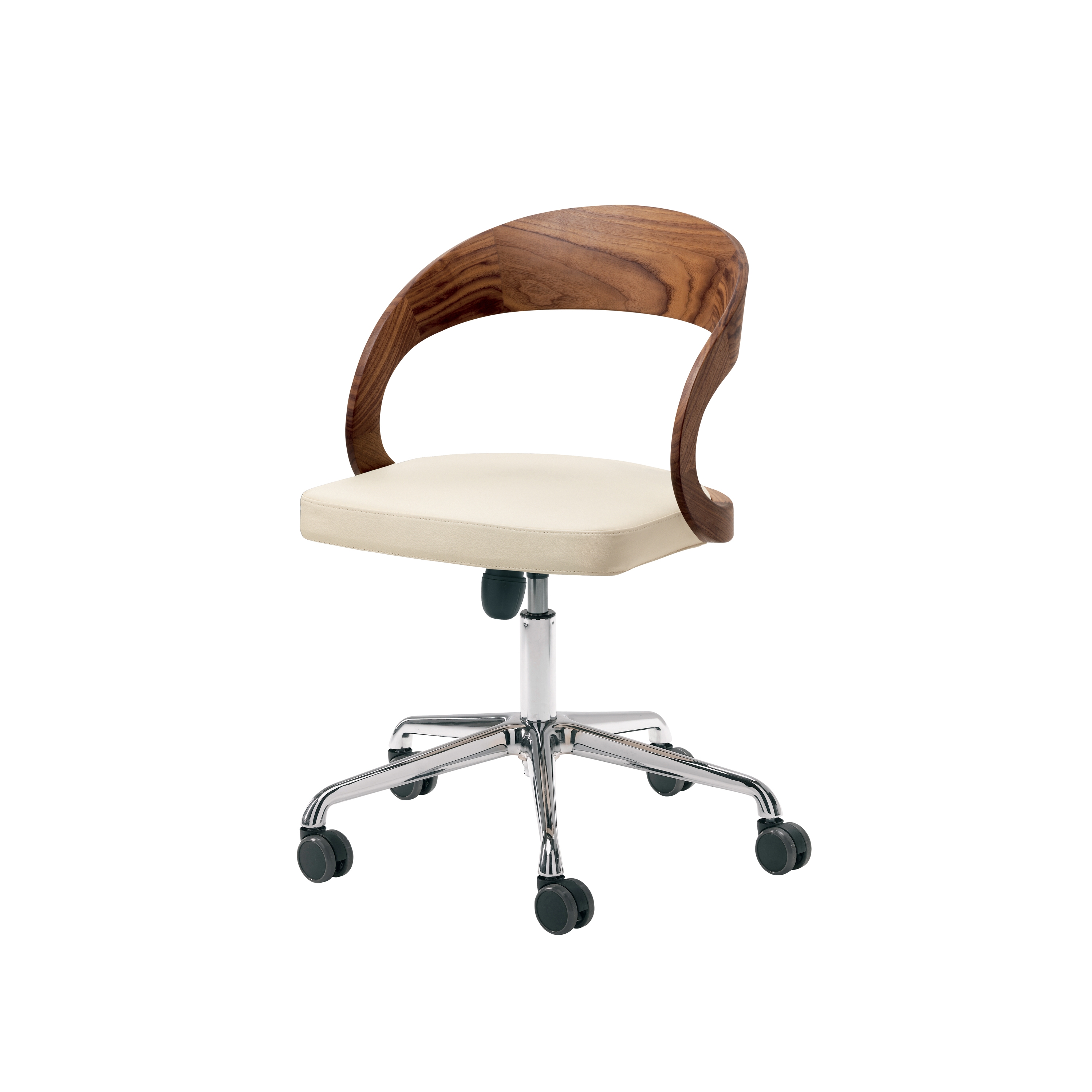 Display product girado swivel chair from manufacturer TEAM 7