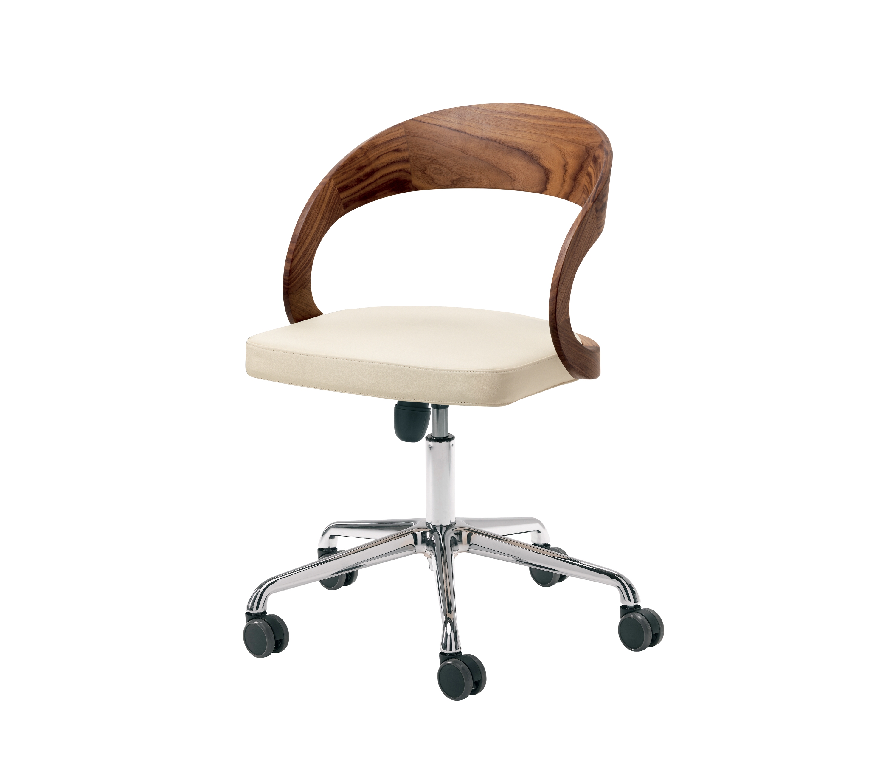 Display product girado swivel chair from manufacturer TEAM 7