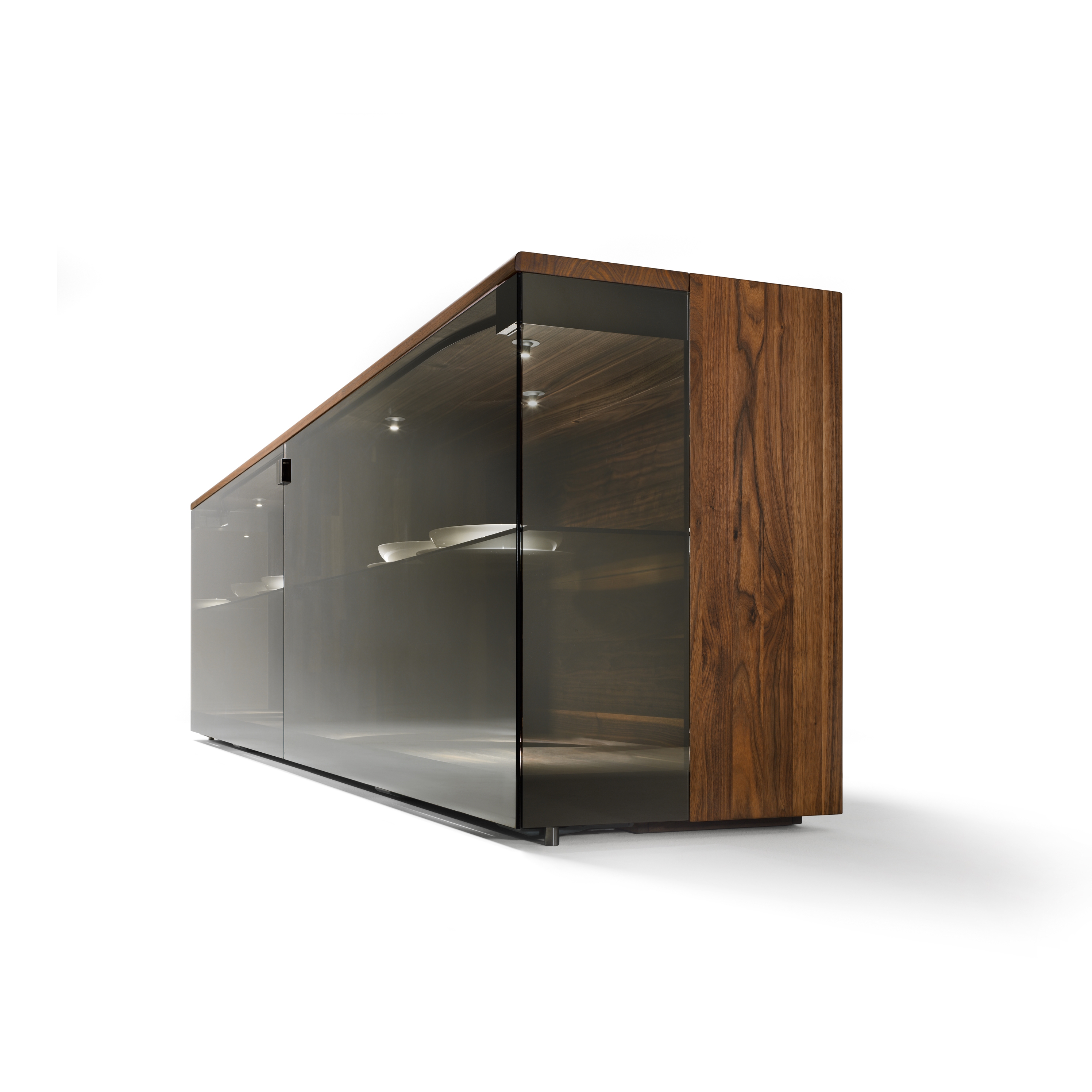 Mostra il prodotto credenza nox del produttore TEAM 7
