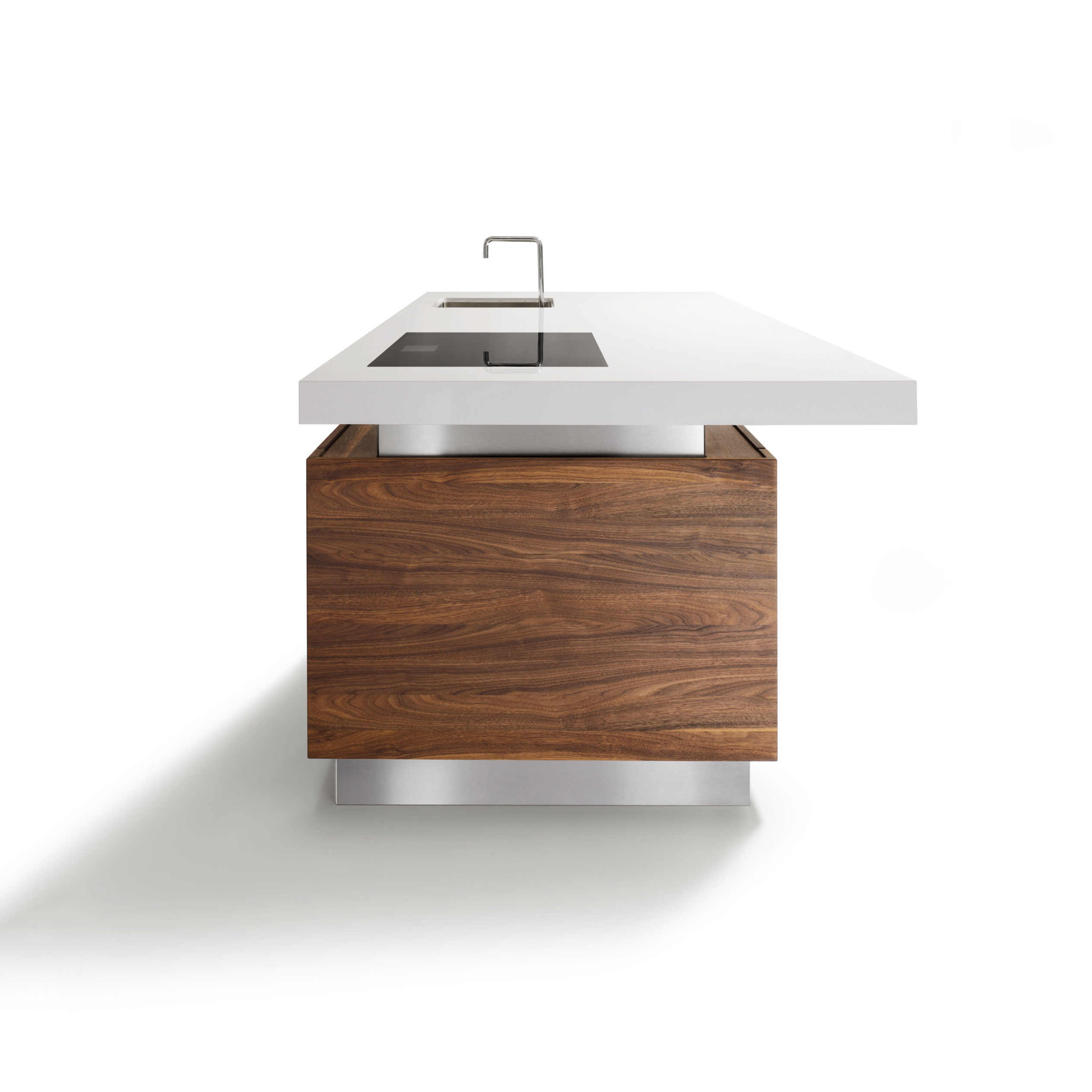Display product k7 cooking island from manufacturer TEAM 7
