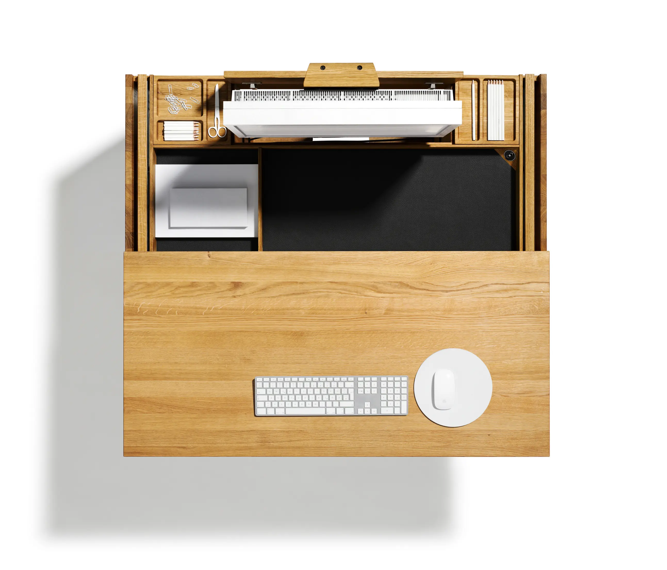TEAM 7 - cubus writing desk