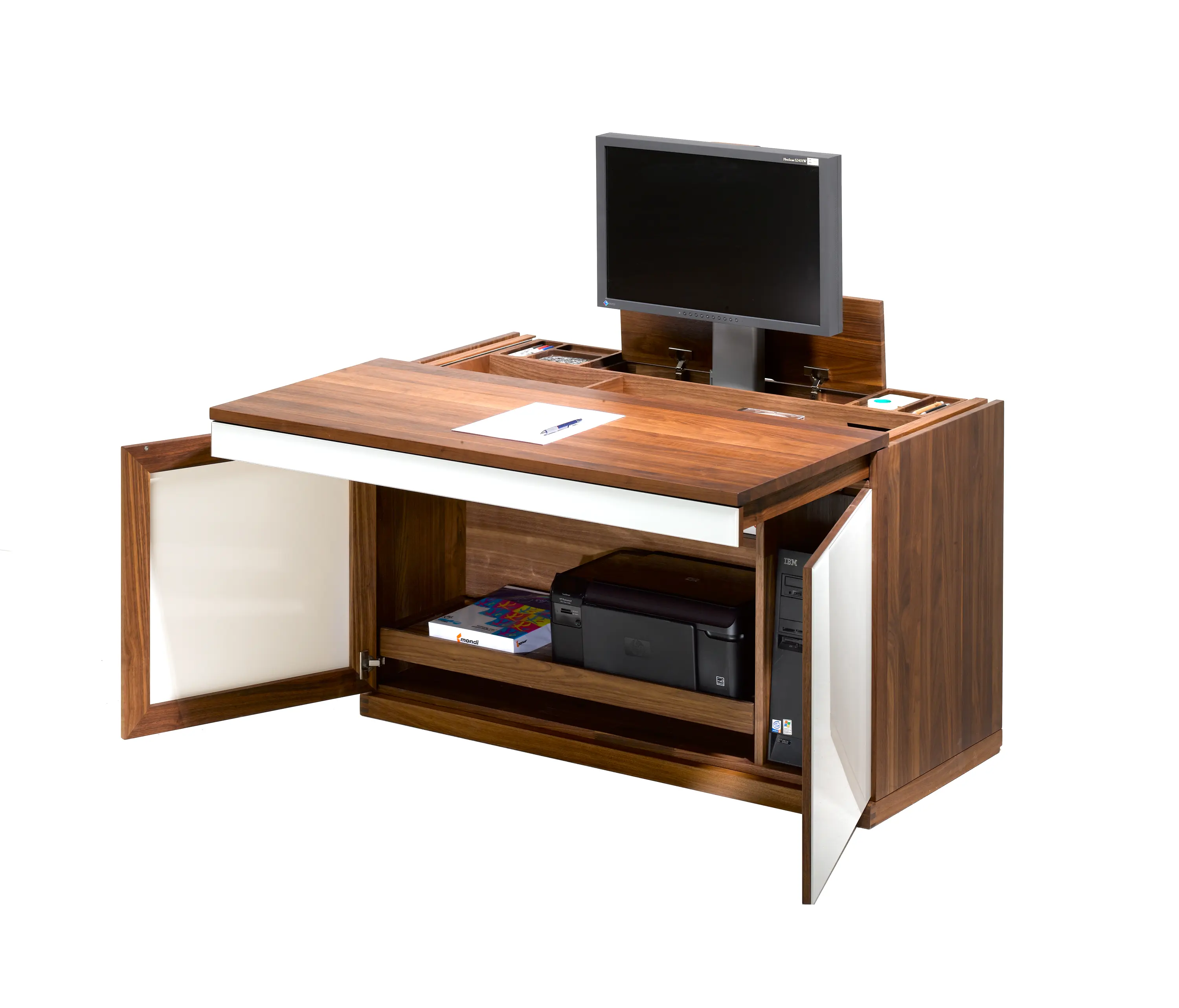 TEAM 7 - cubus writing desk
