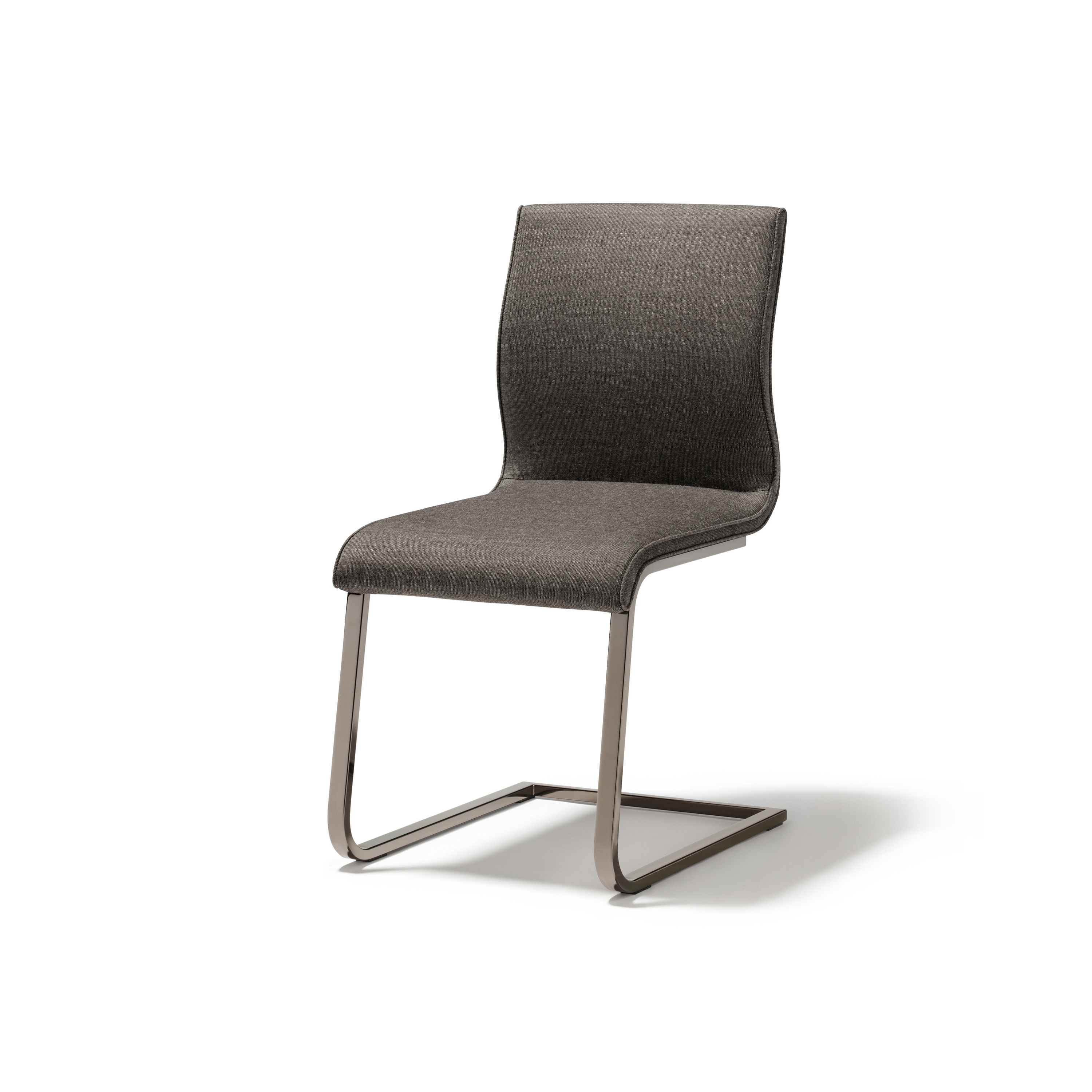 Vertoon produk magnum cantilever chair van vervaardiger TEAM 7