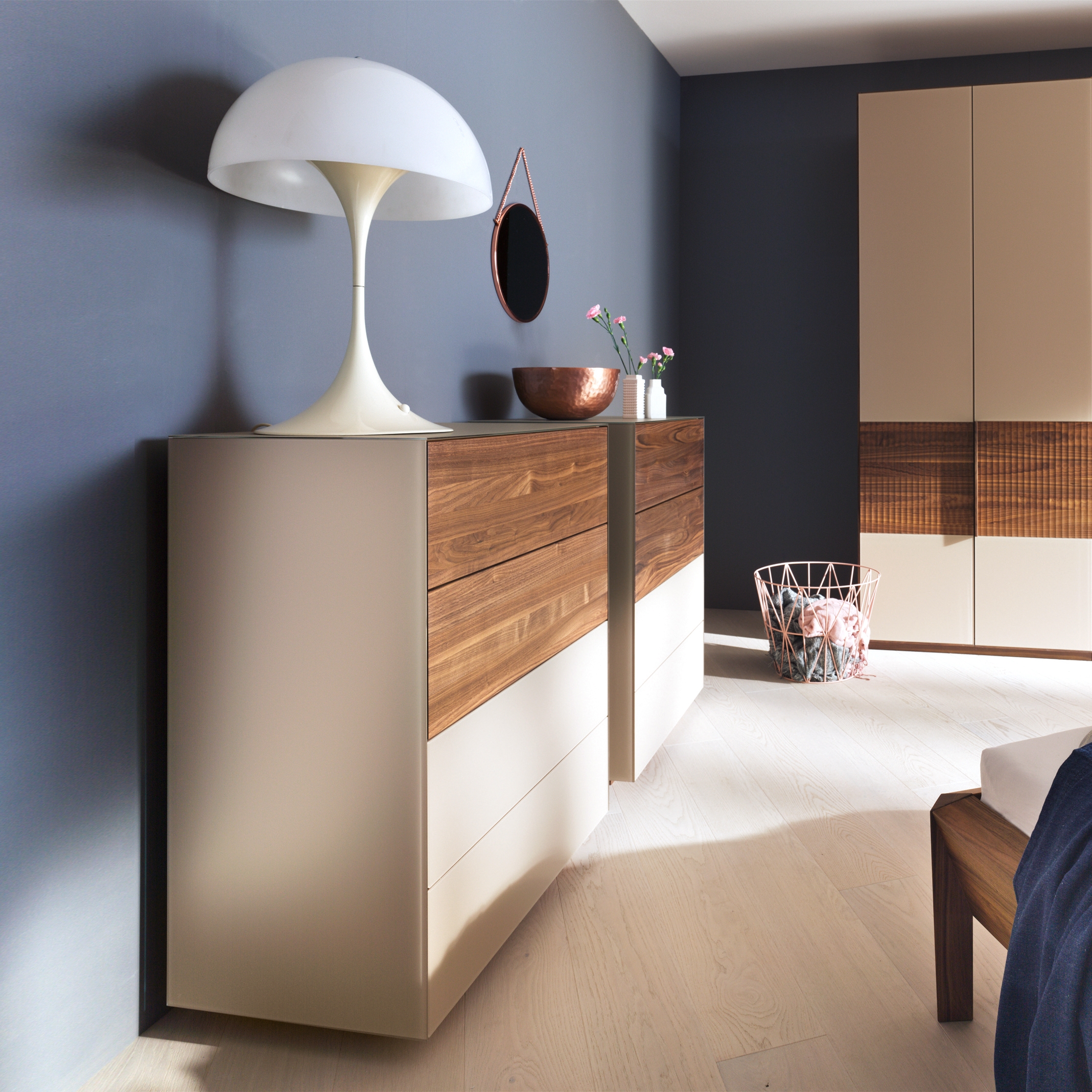 Display product cubus pure cabinet from manufacturer TEAM 7