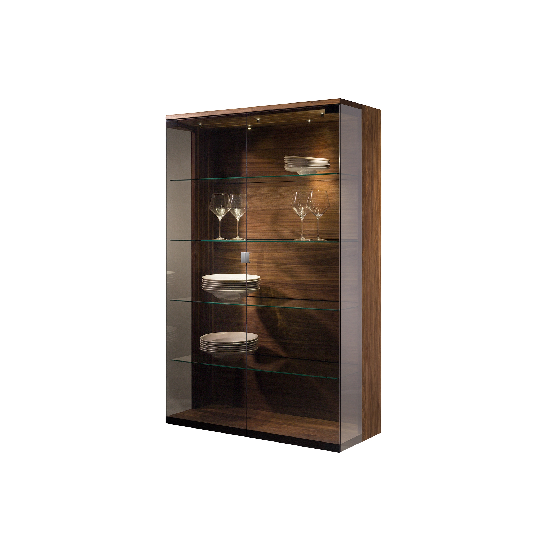 Display product nox display cabinet from manufacturer TEAM 7