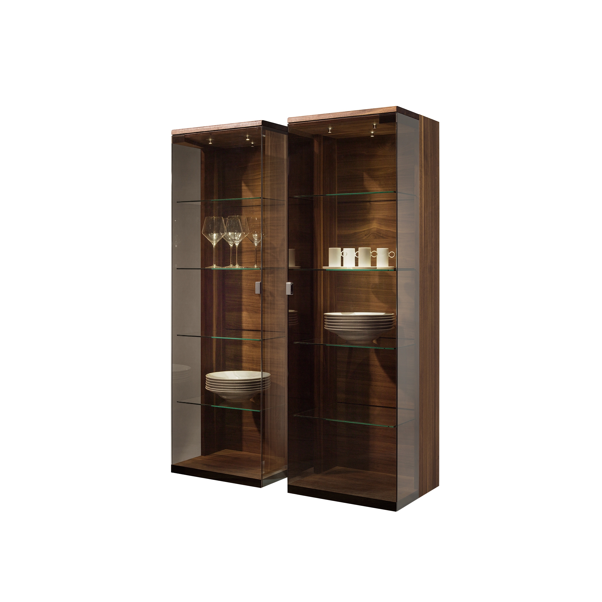 Display product nox display cabinet from manufacturer TEAM 7