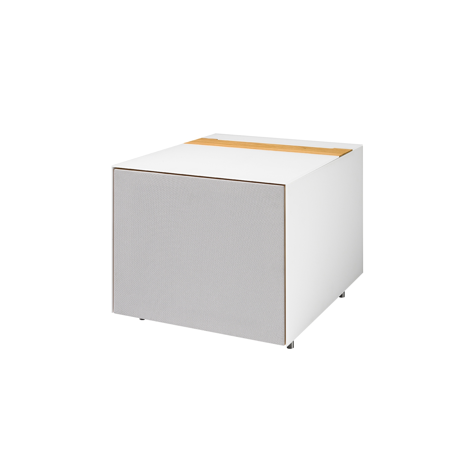 Display product cubus pure Home Entertainment Subwoofer from manufacturer TEAM 7