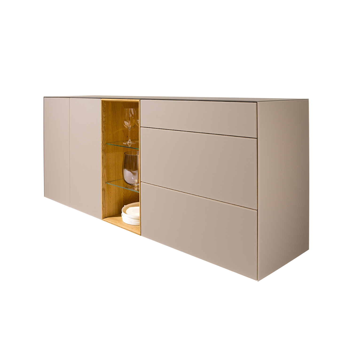 Mostra il prodotto sideboard cubus pure del produttore TEAM 7