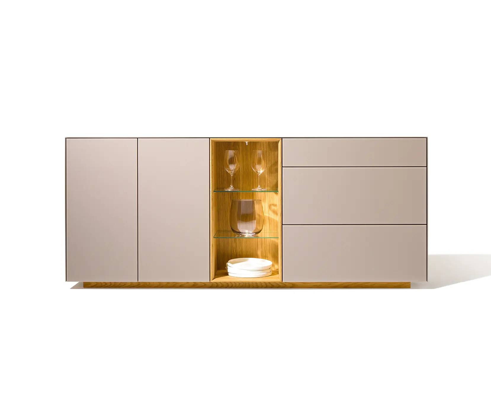 TEAM 7 - cubus pure sideboard