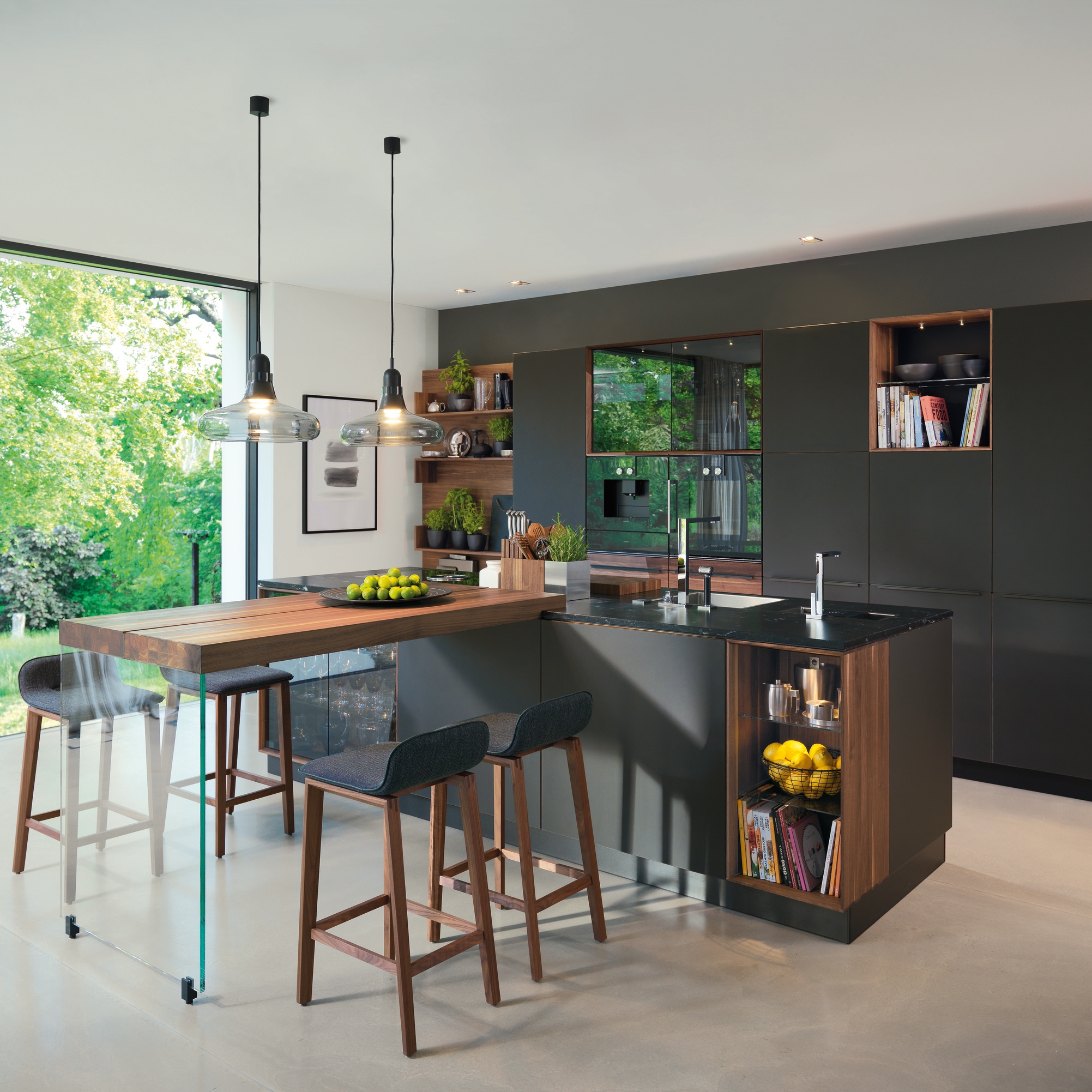 Produkt black line Küche des Herstellers TEAM 7 anzeigen