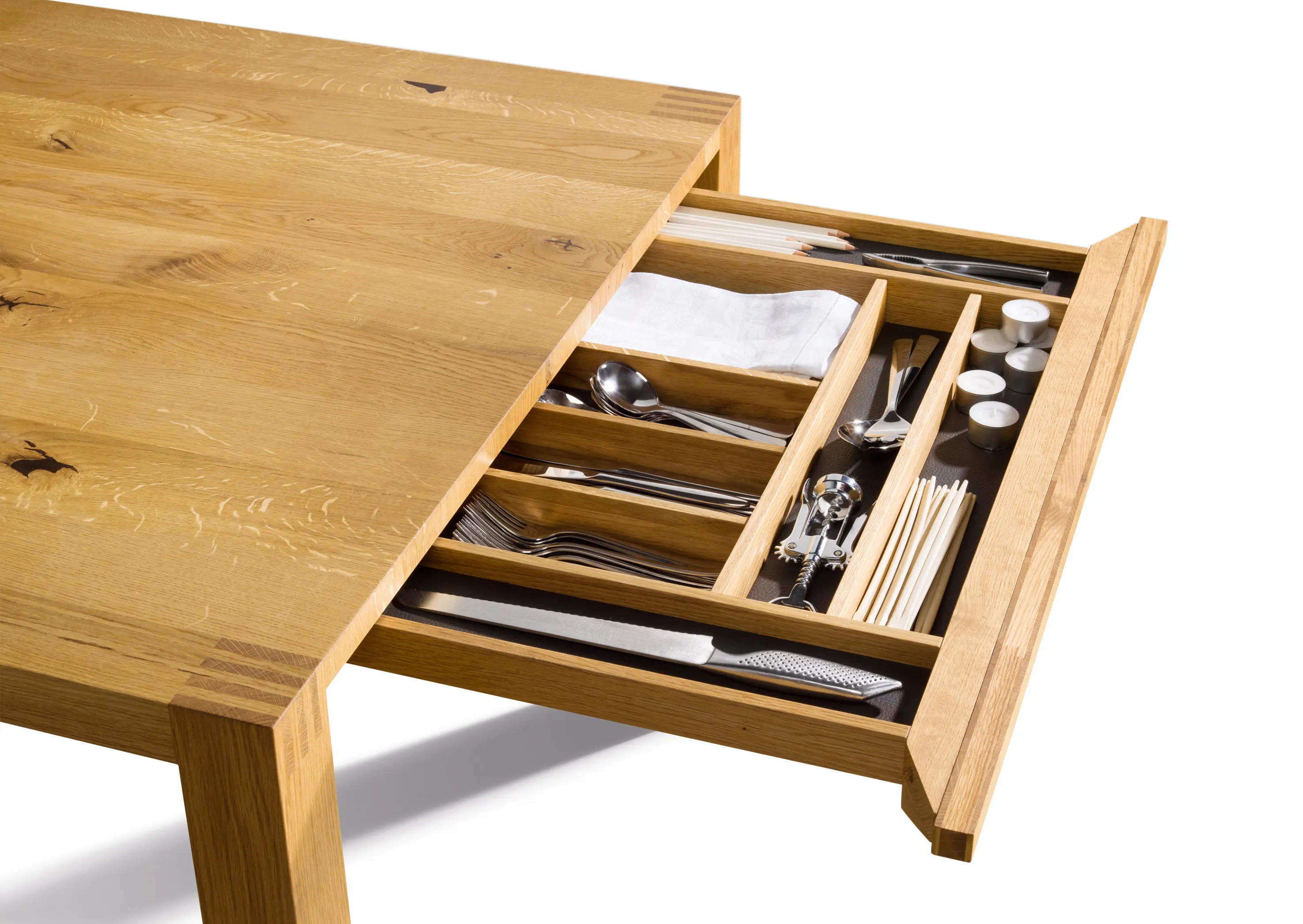 TEAM 7 - loft table