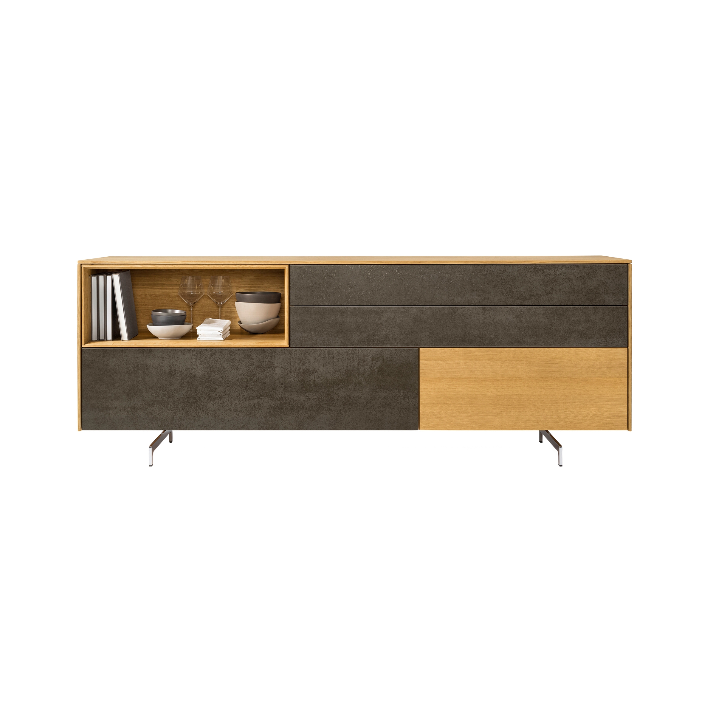 Vertoon produk filigno sideboard van vervaardiger TEAM 7