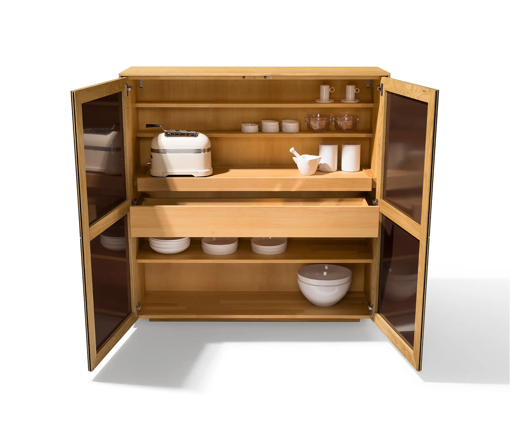 TEAM 7 - filigno highboard