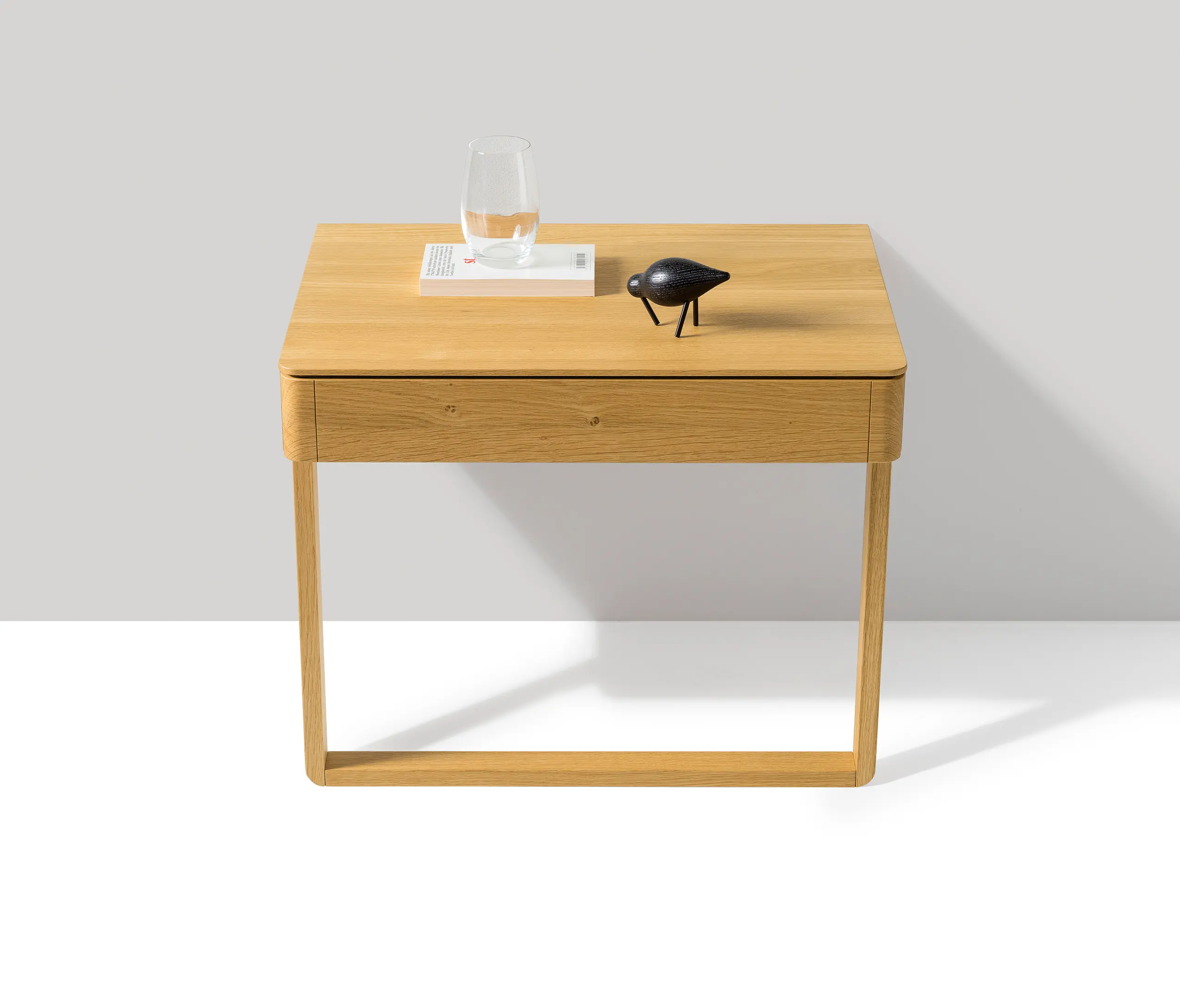 TEAM 7 - float bedside cabinet