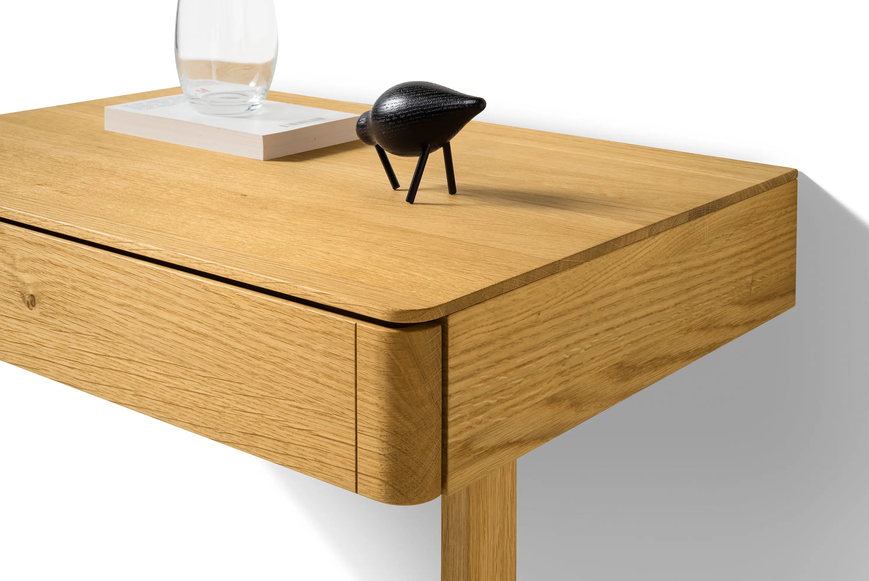 TEAM 7 - float bedside cabinet