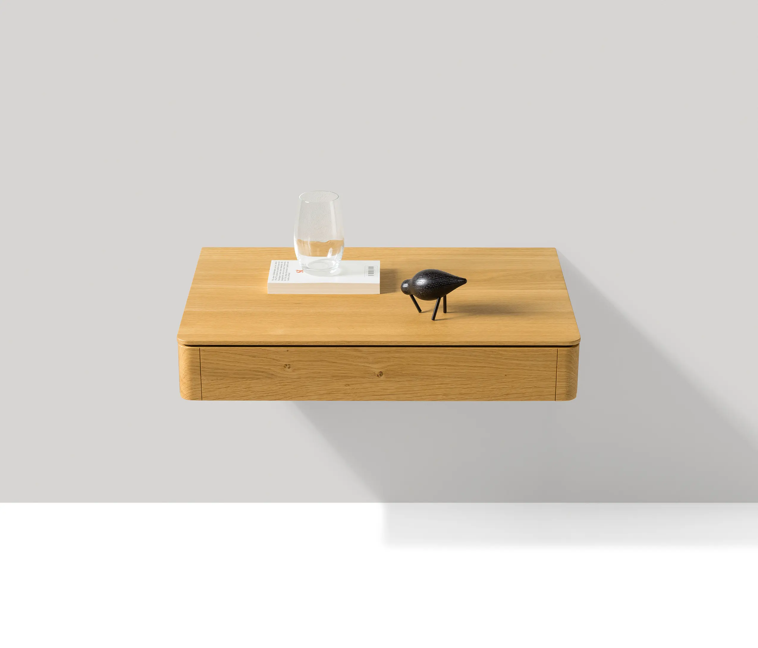 TEAM 7 - float bedside cabinet