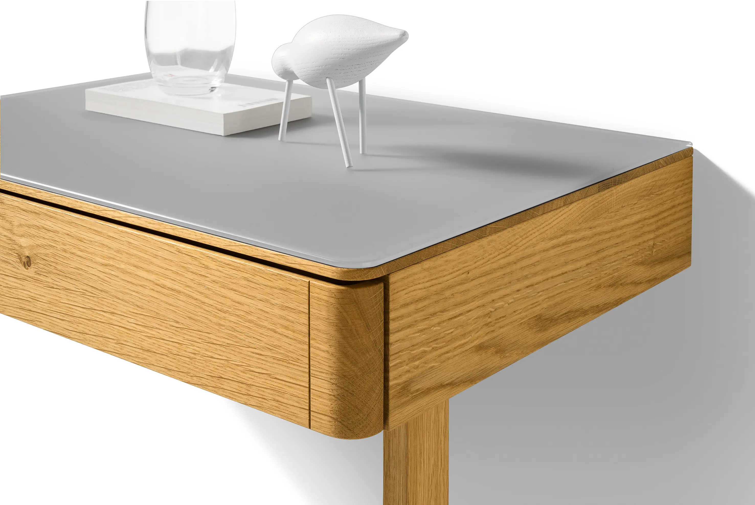 TEAM 7 - float bedside cabinet