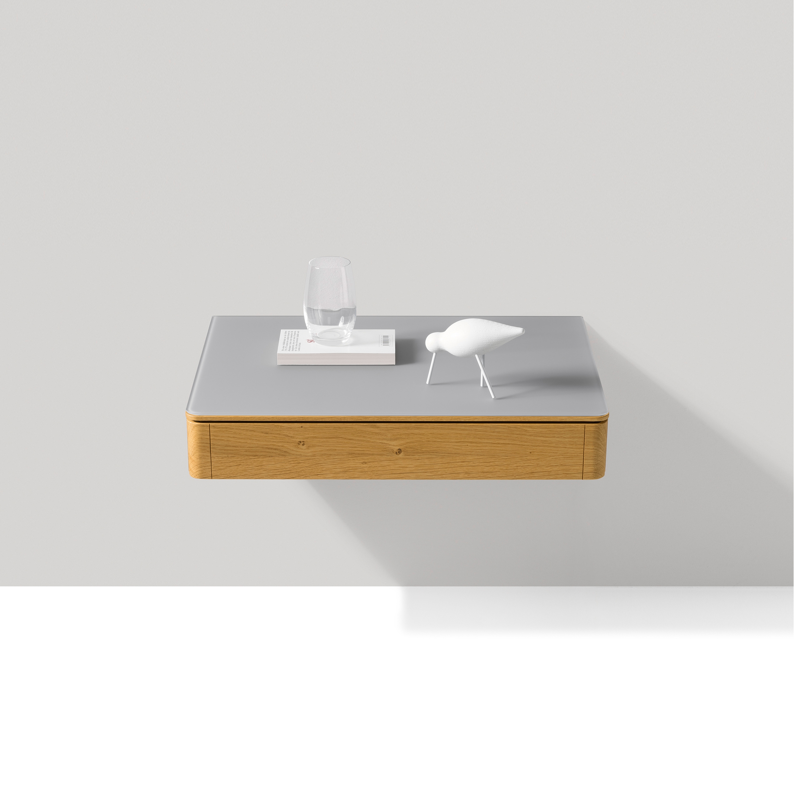 Mostra il prodotto comodino float del produttore TEAM 7