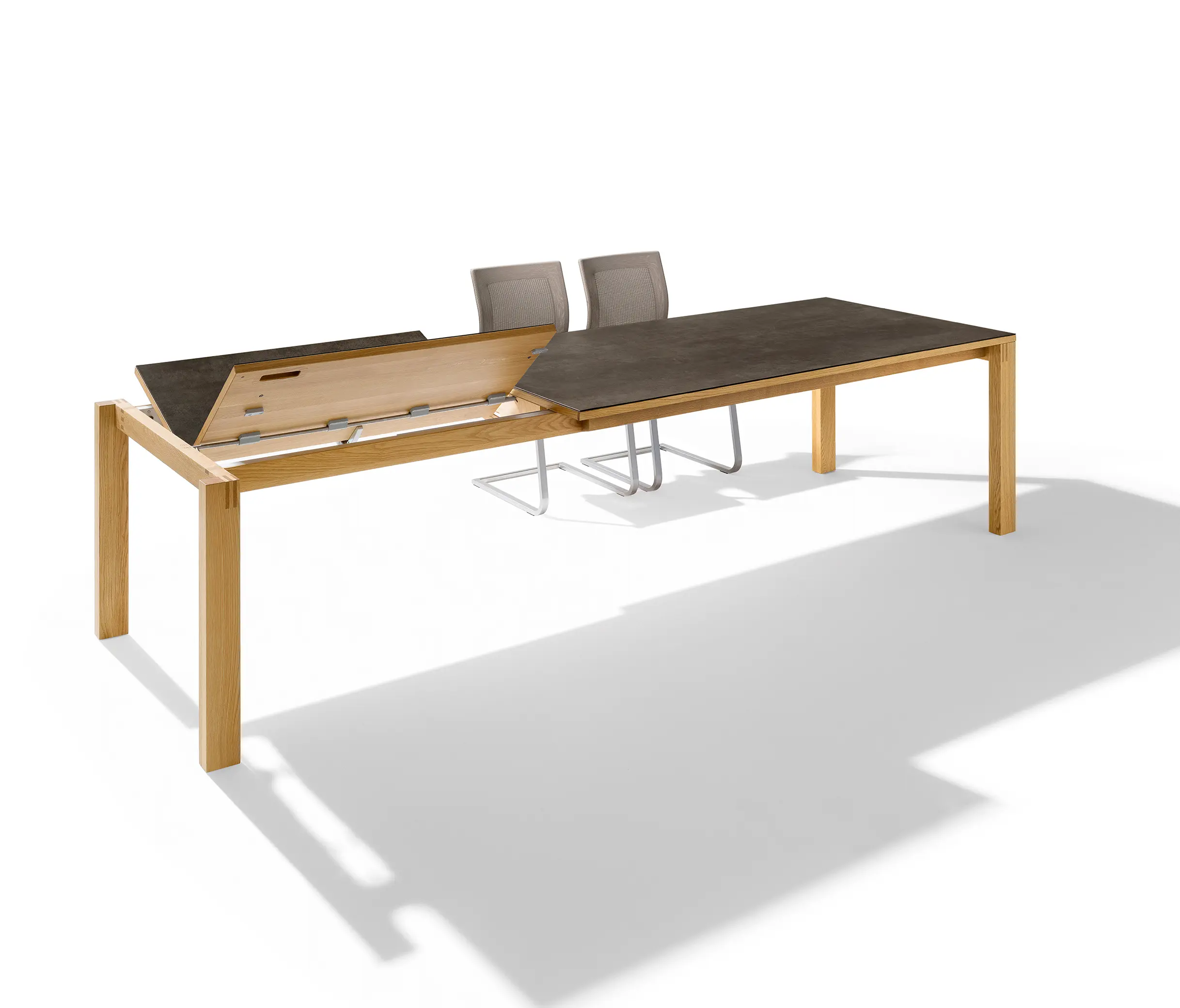TEAM 7 - magnum extendable table