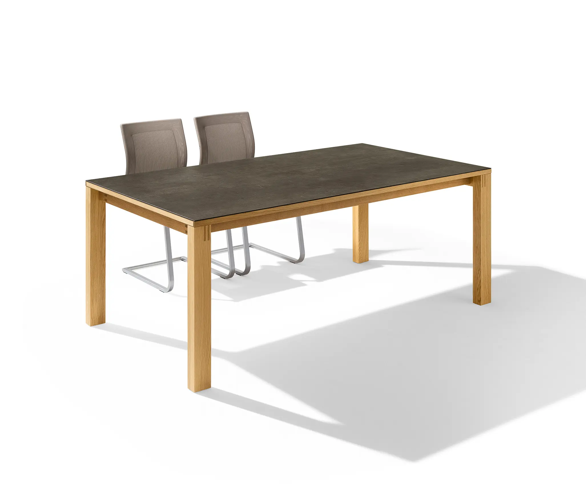 TEAM 7 - magnum extendable table