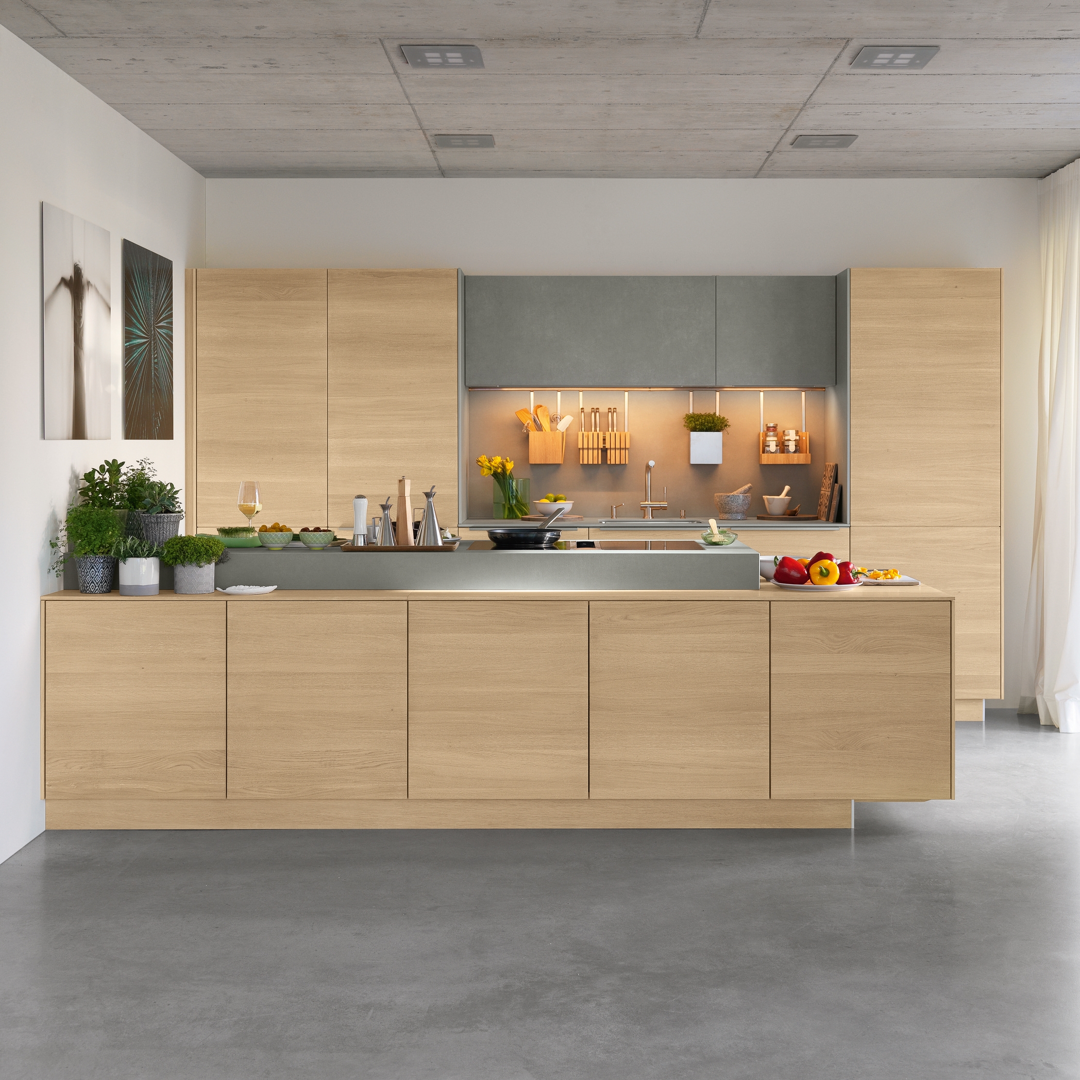 Produkt filigno Küche des Herstellers TEAM 7 anzeigen
