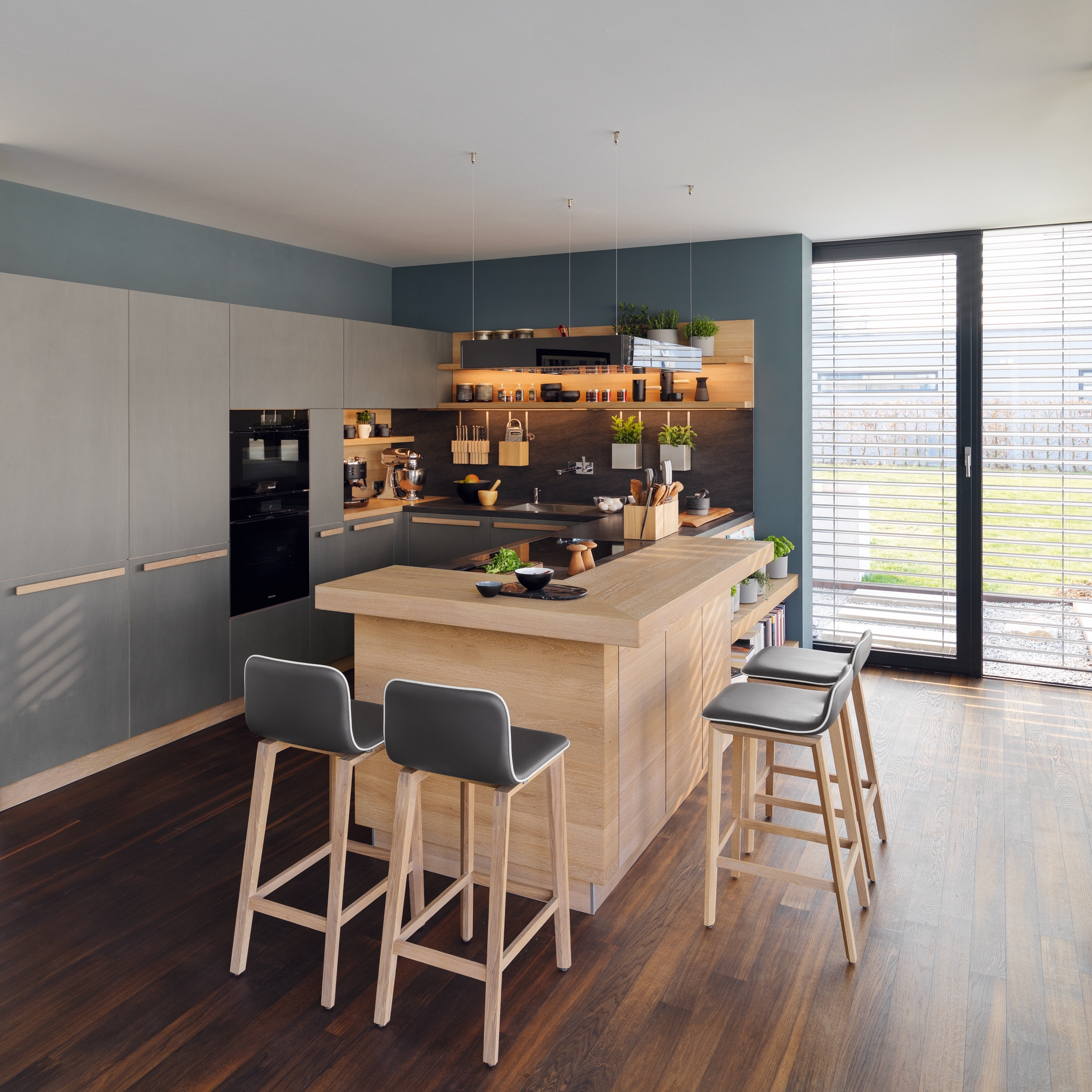 Produkt cera line Küche des Herstellers TEAM 7 anzeigen