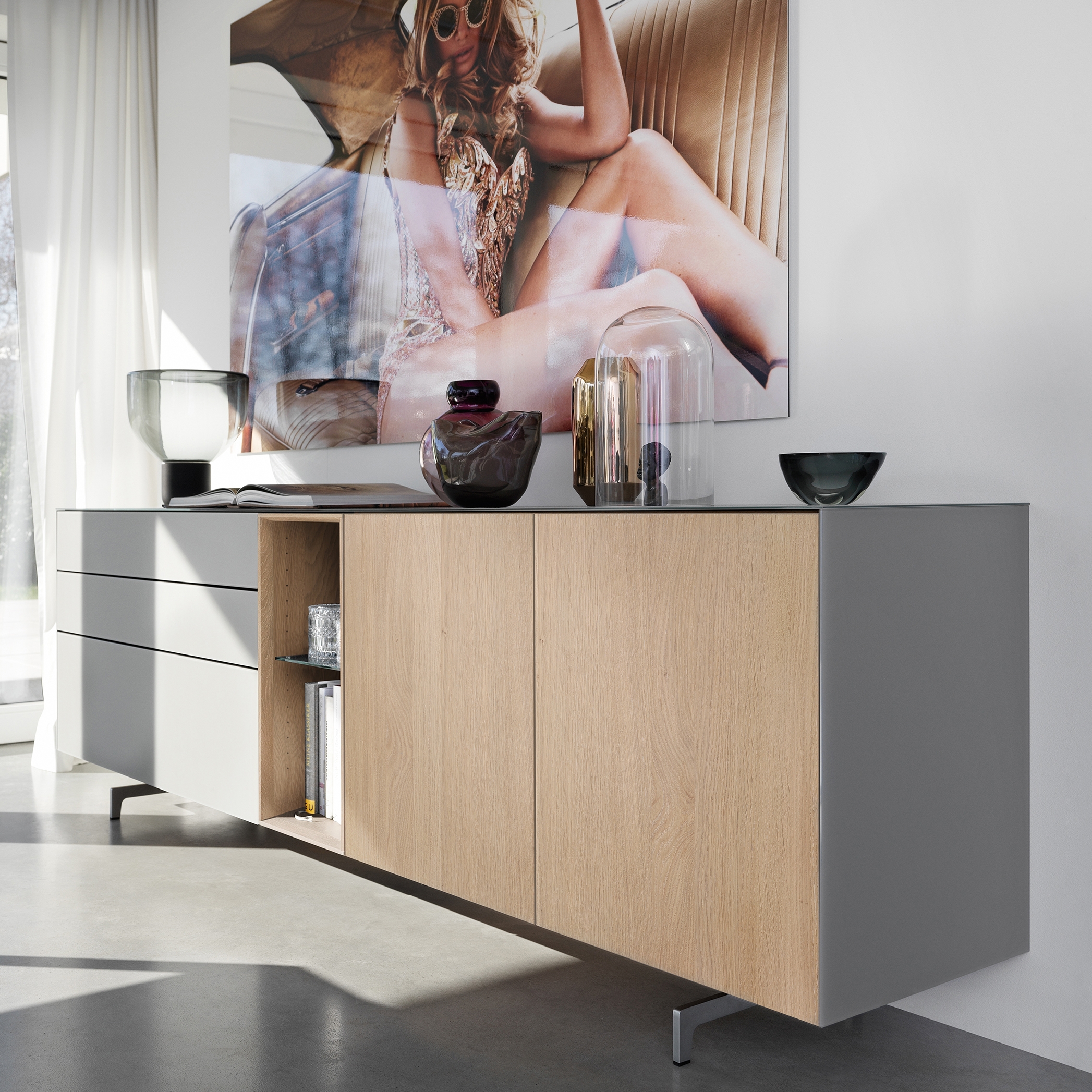 Mostrar el producto cubus pure occasional furniture del fabricante TEAM 7