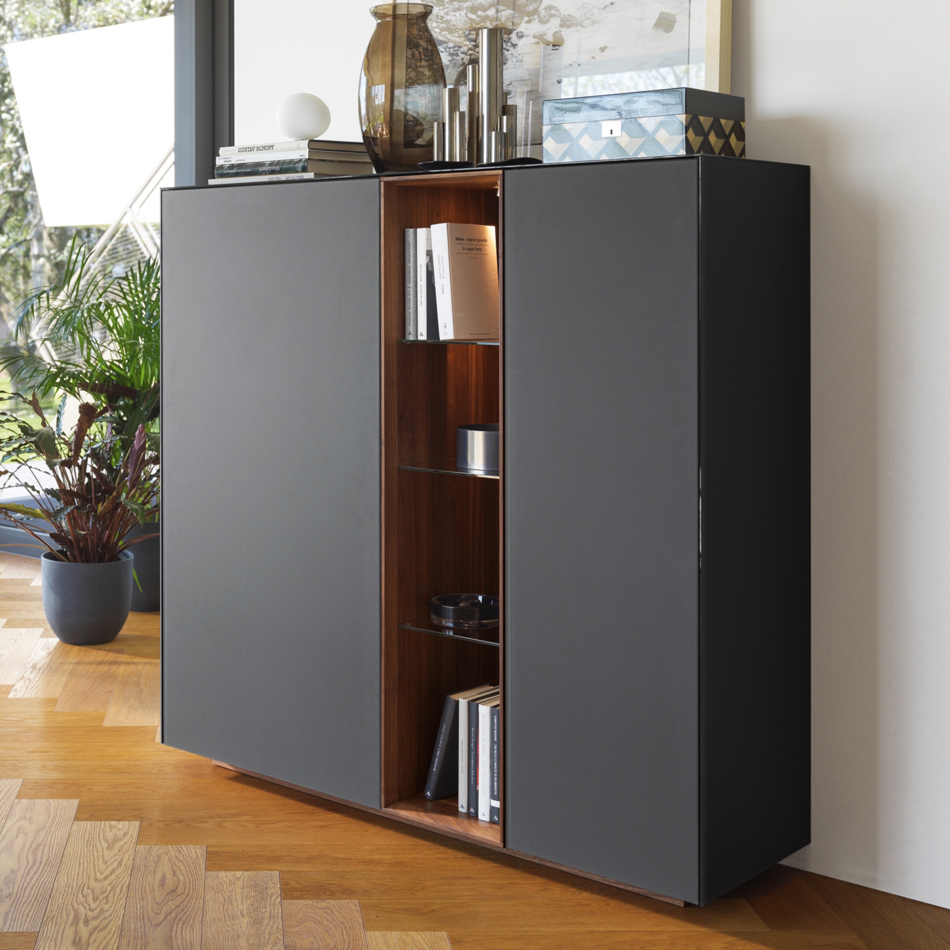 Afficher le produit mobilier d‘appoint cubus pure du fabricant TEAM 7