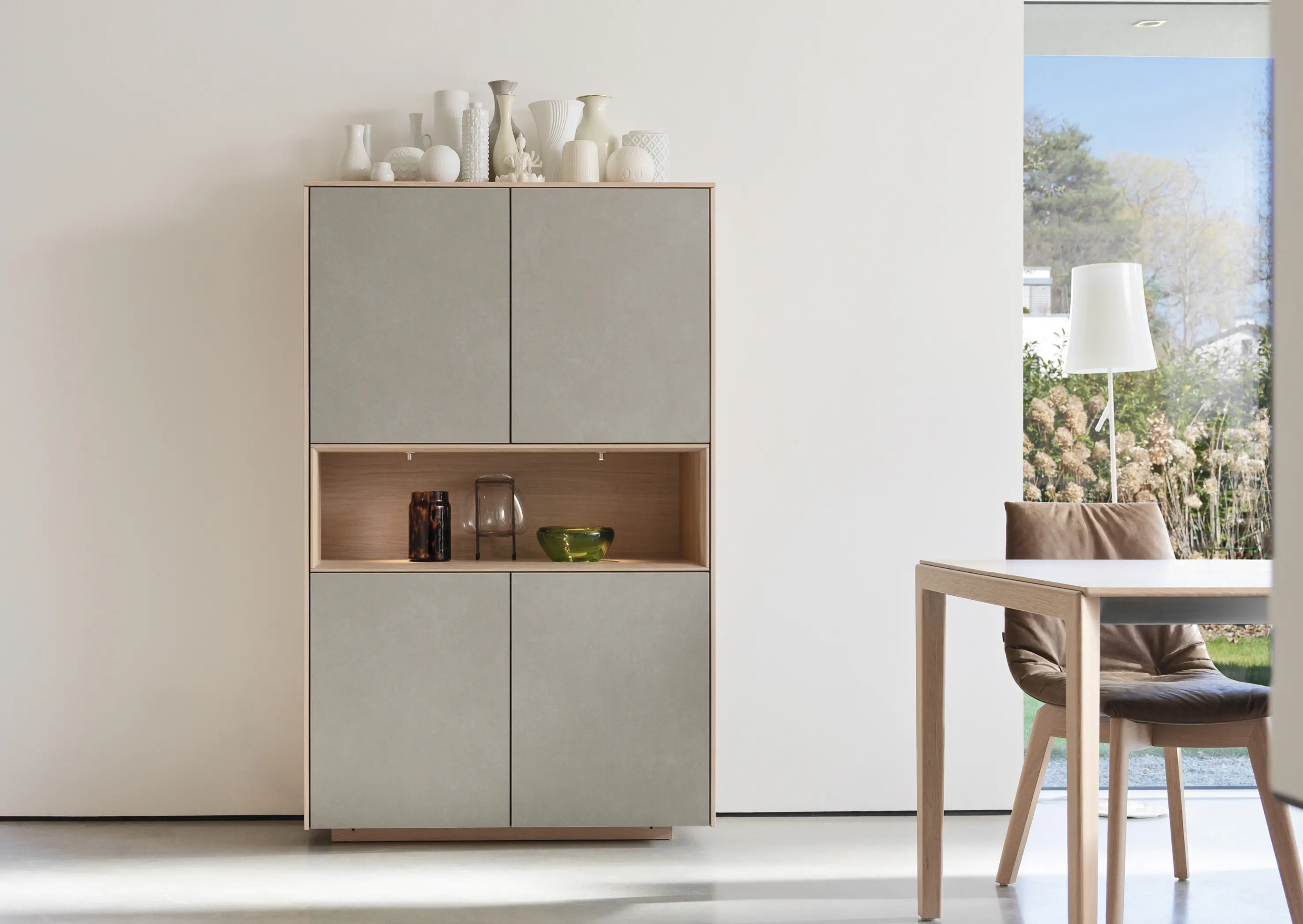 TEAM 7 - filigno highboard