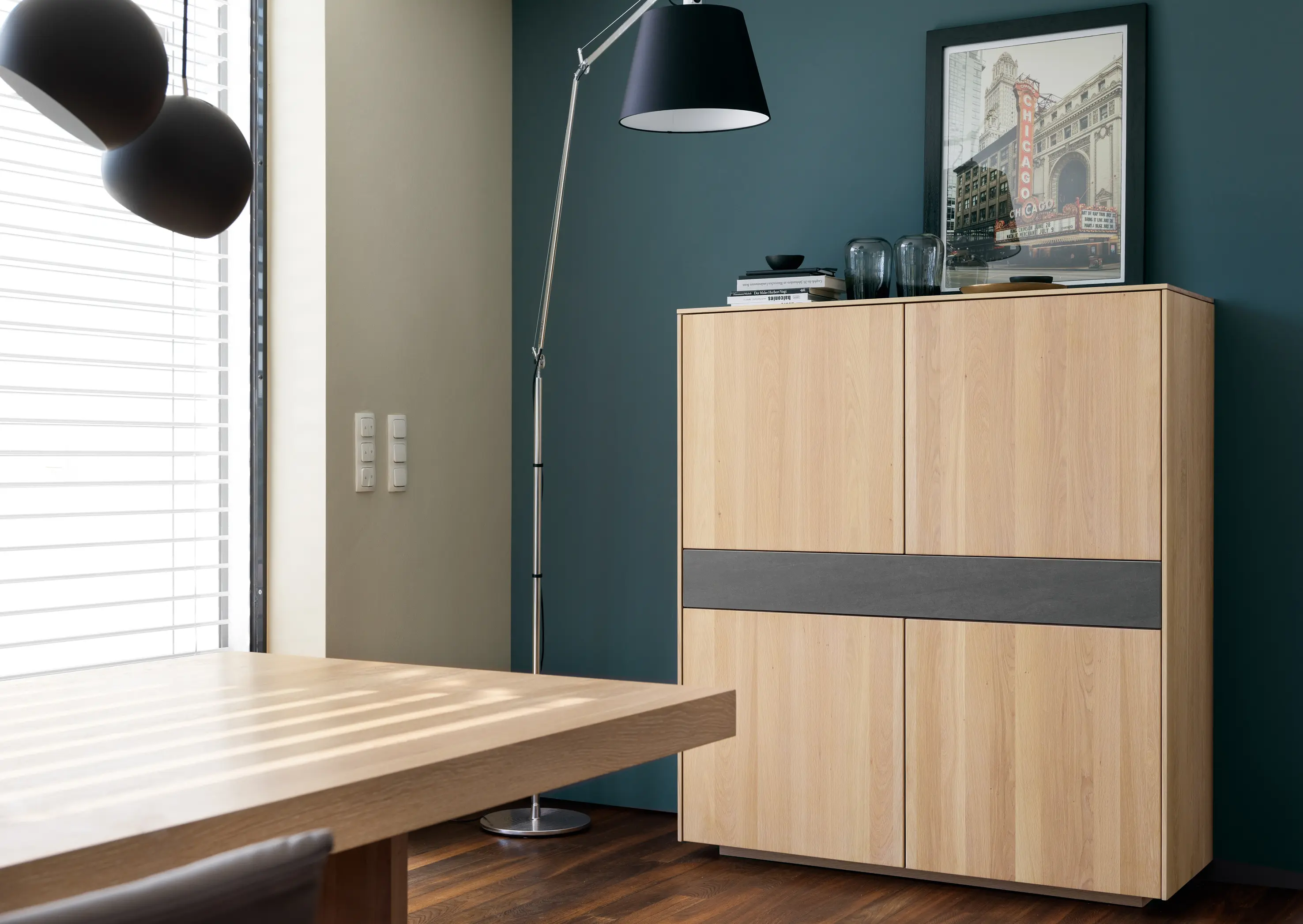 TEAM 7 - filigno highboard