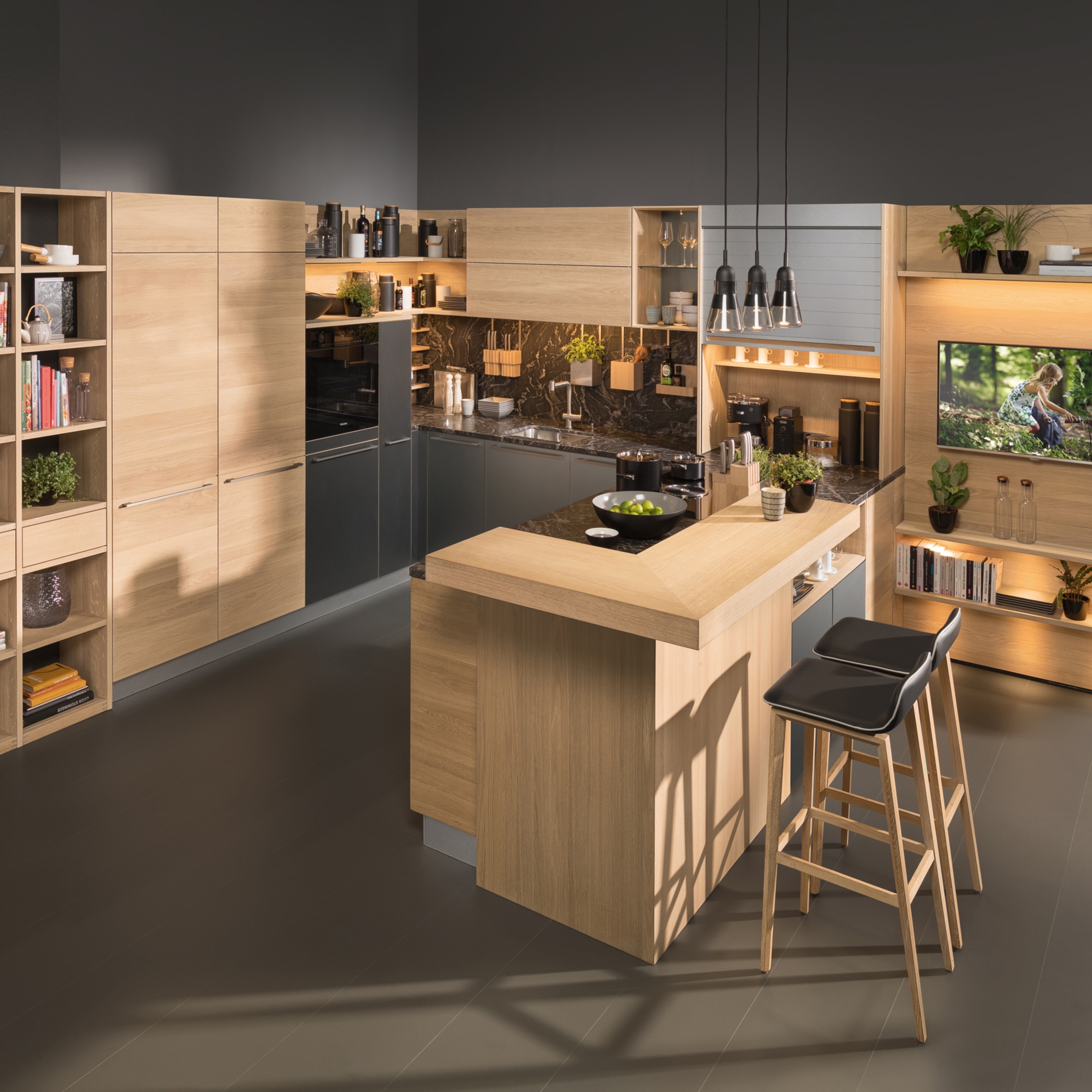 Produkt linee Küche des Herstellers TEAM 7 anzeigen