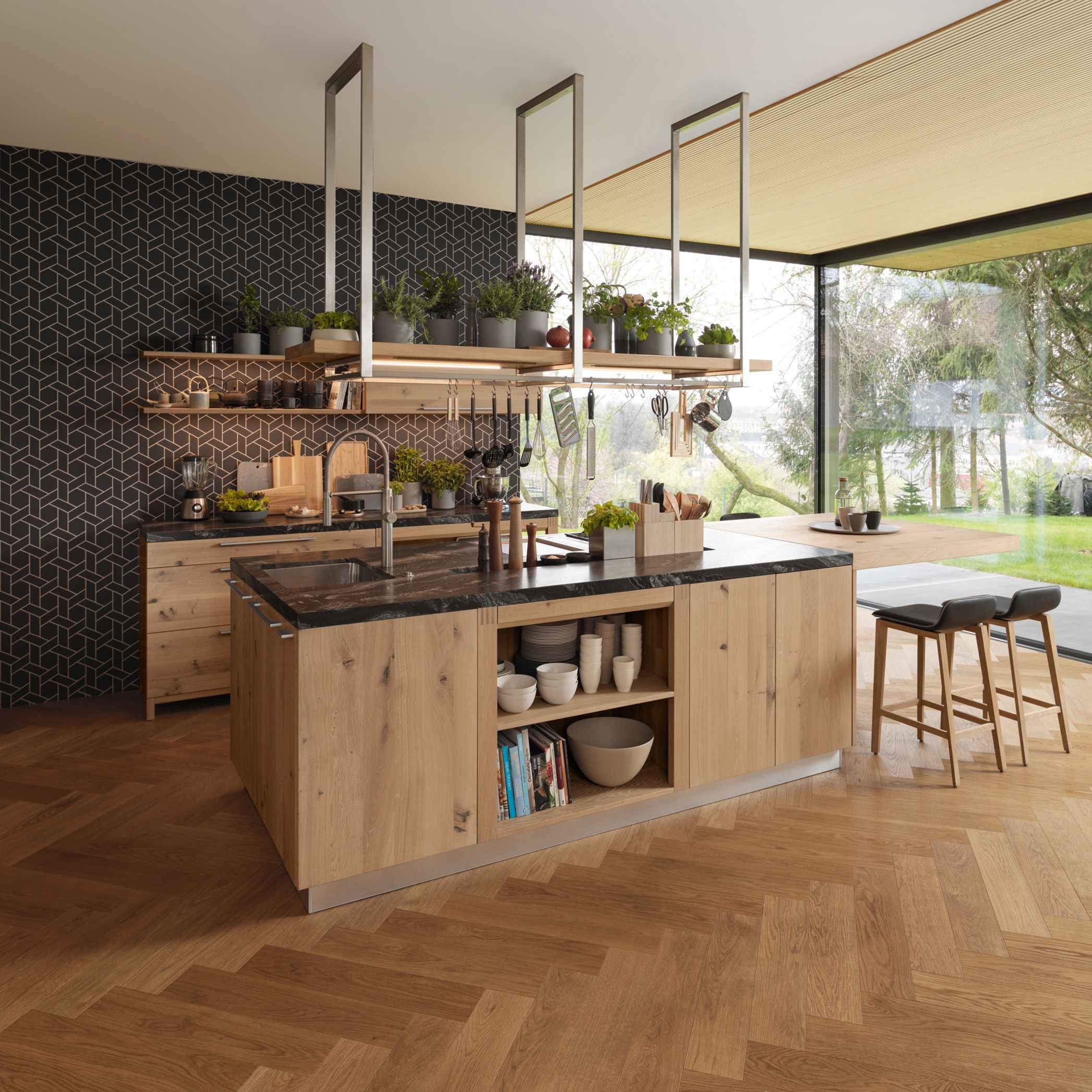 Produkt loft Küche des Herstellers TEAM 7 anzeigen