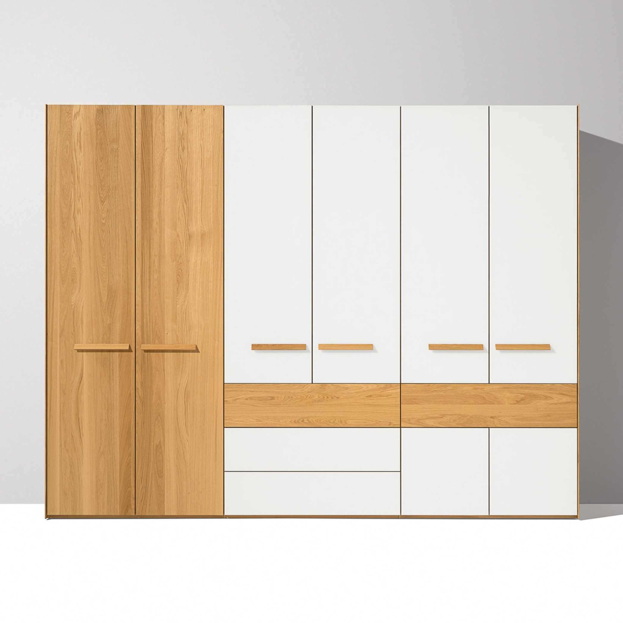 Display product soft wardrobe from manufacturer TEAM 7