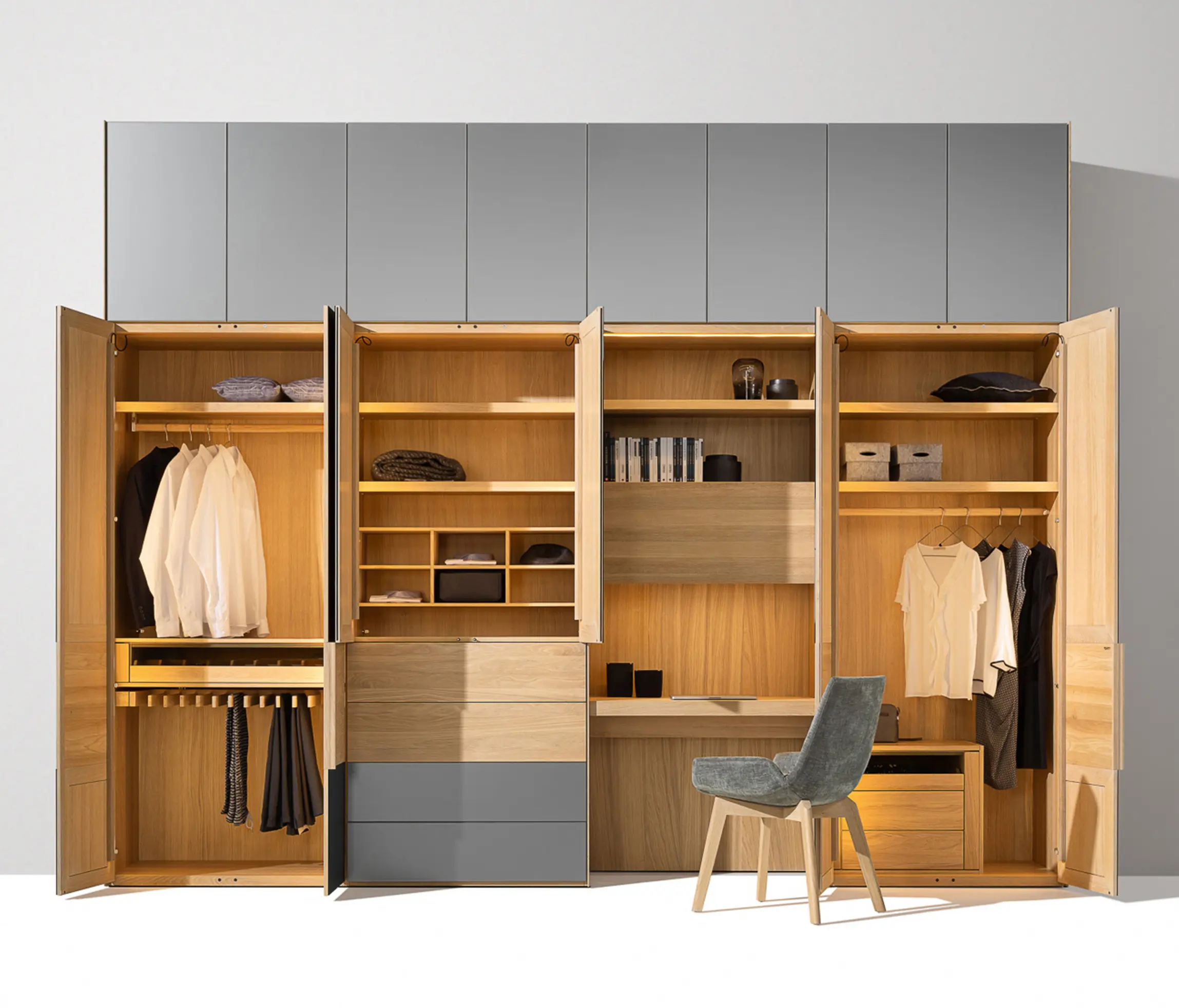 TEAM 7 - valore wardrobe