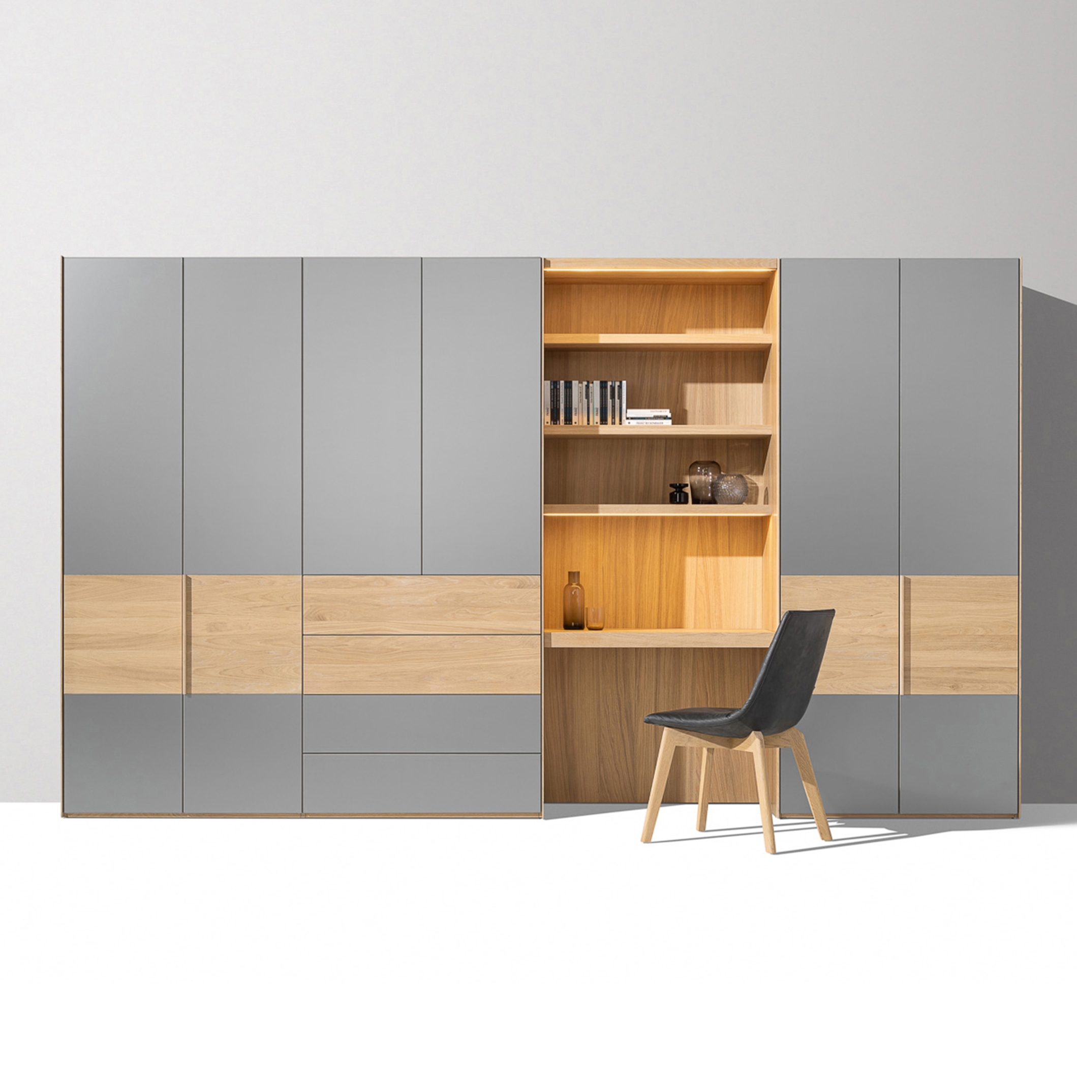 Display product valore wardrobe from manufacturer TEAM 7