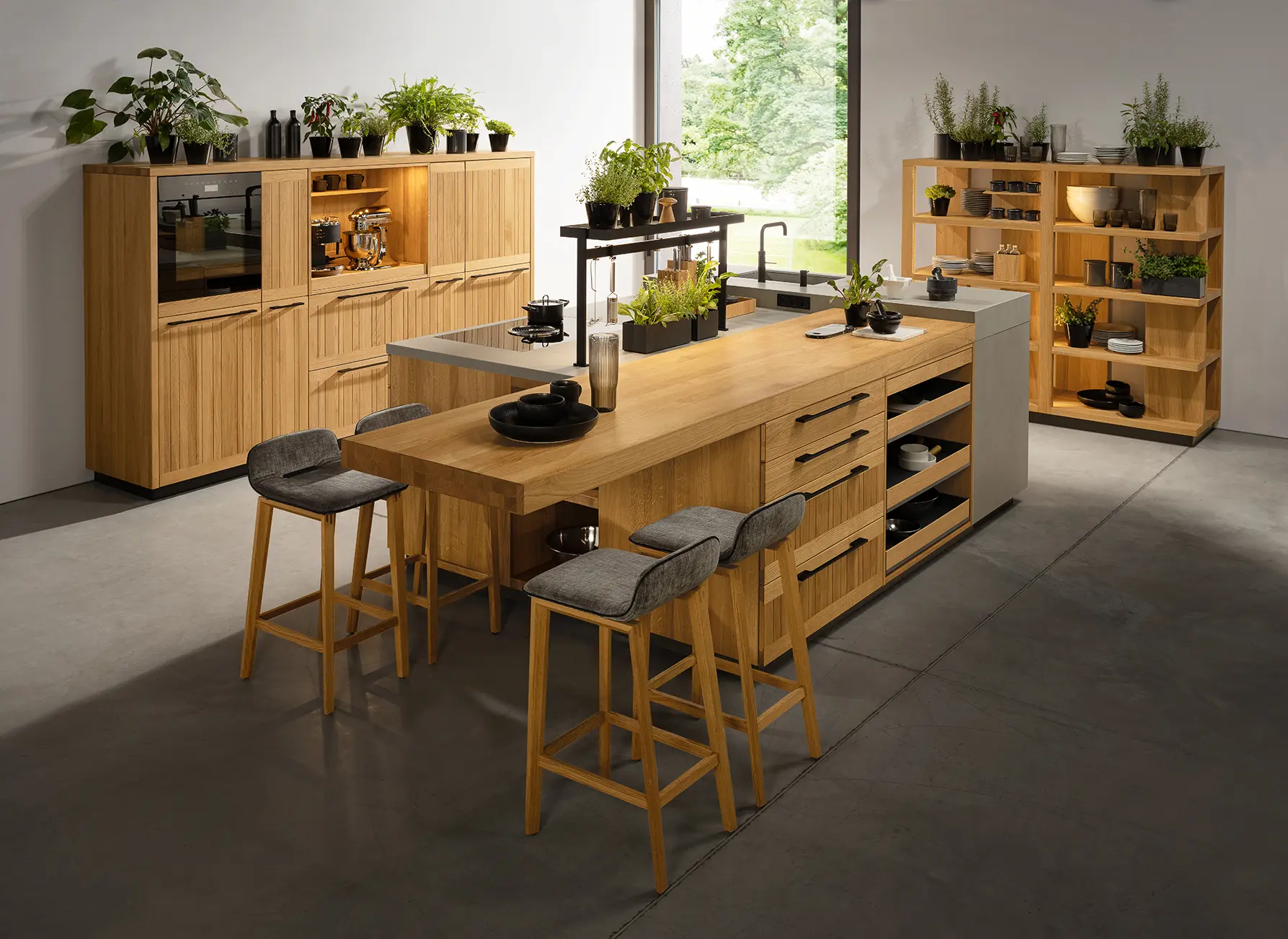 TEAM 7 - cucina echt.zeit