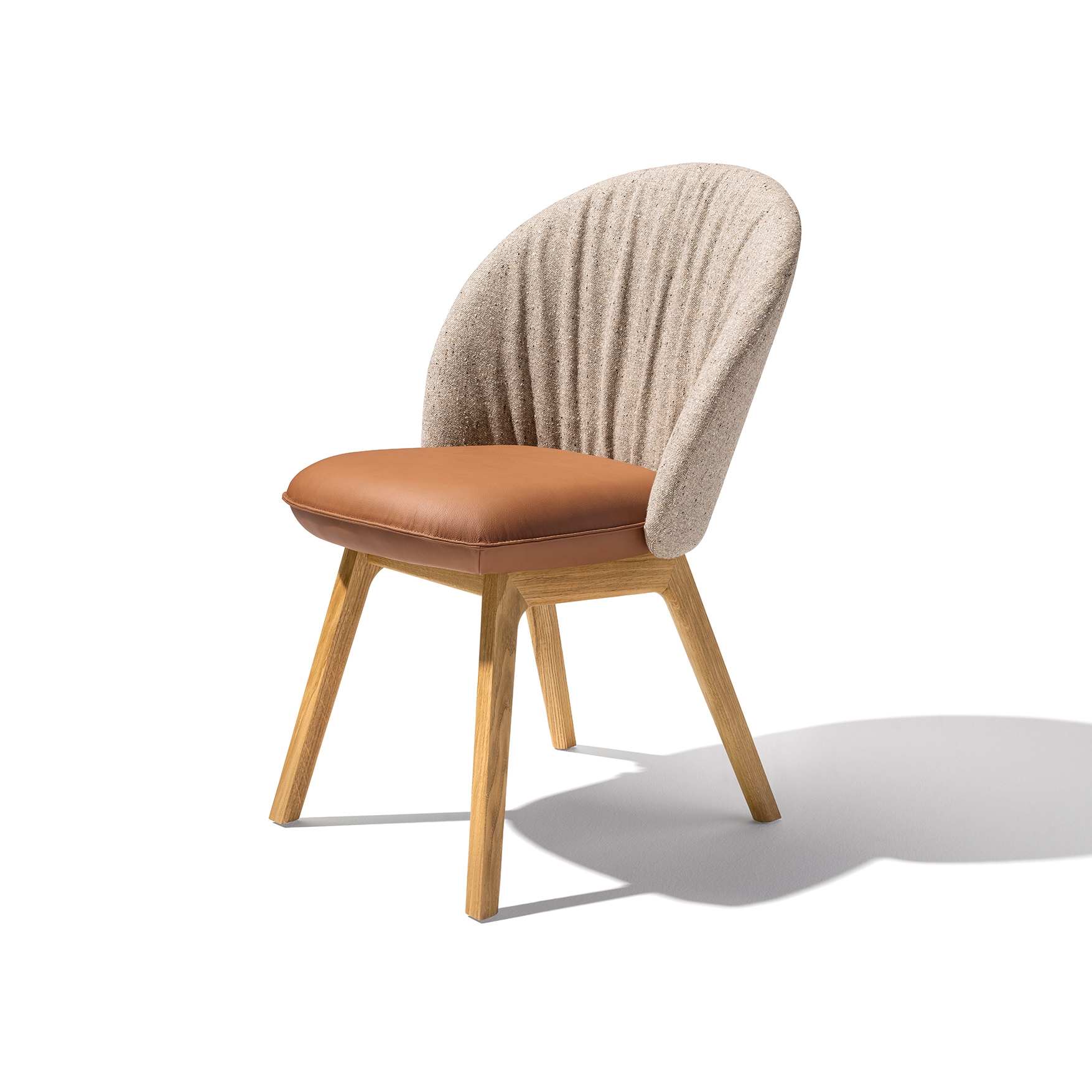 Produkt flor Stuhl des Herstellers TEAM 7 anzeigen