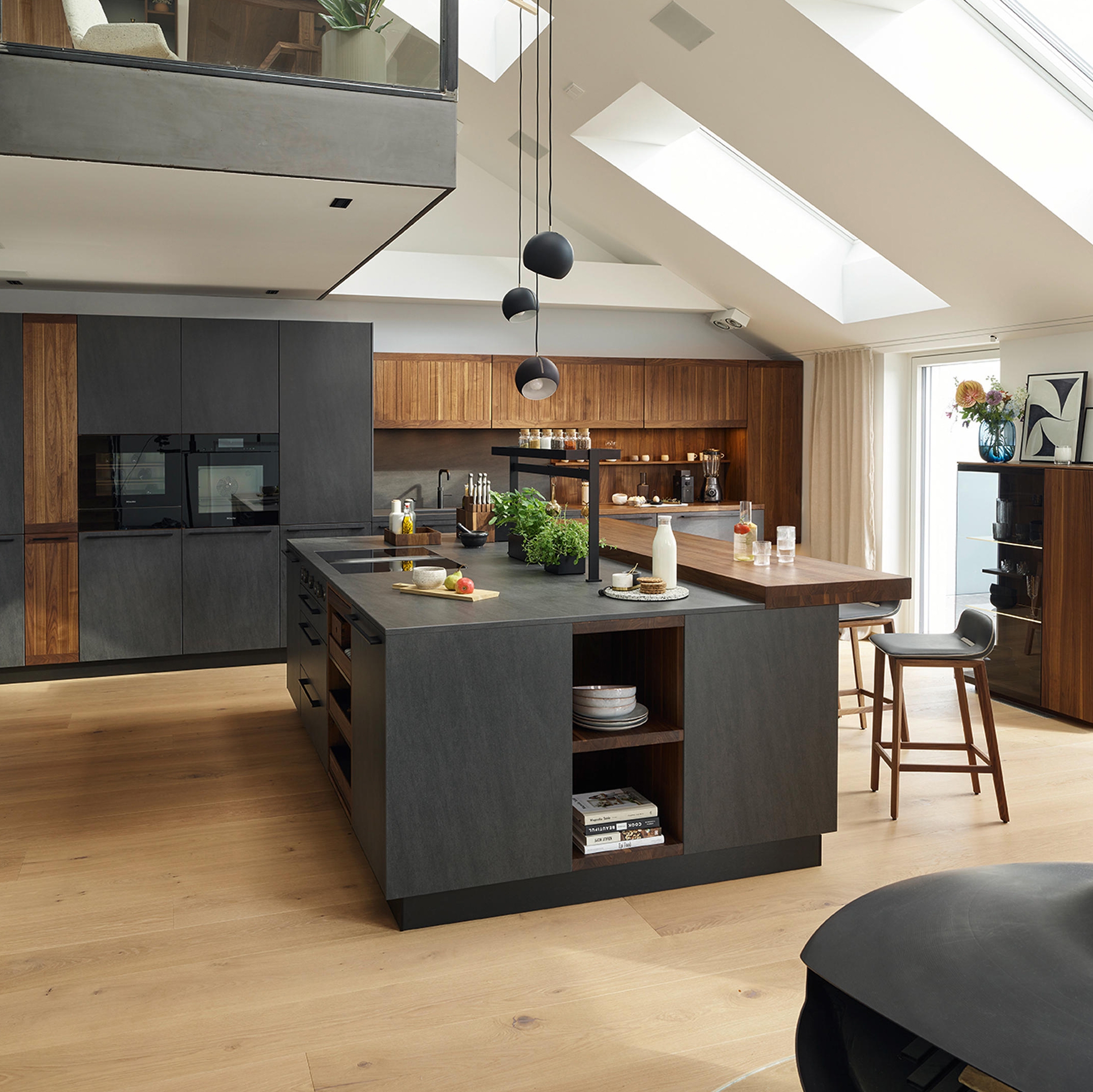 Produkt echt.zeit Küche des Herstellers TEAM 7 anzeigen