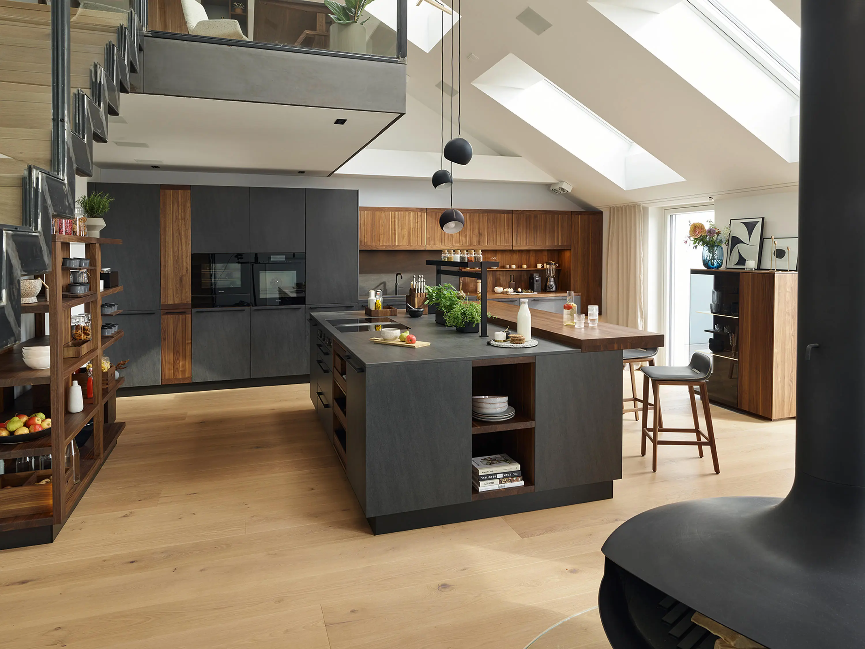 TEAM 7 - echt.zeit kitchen