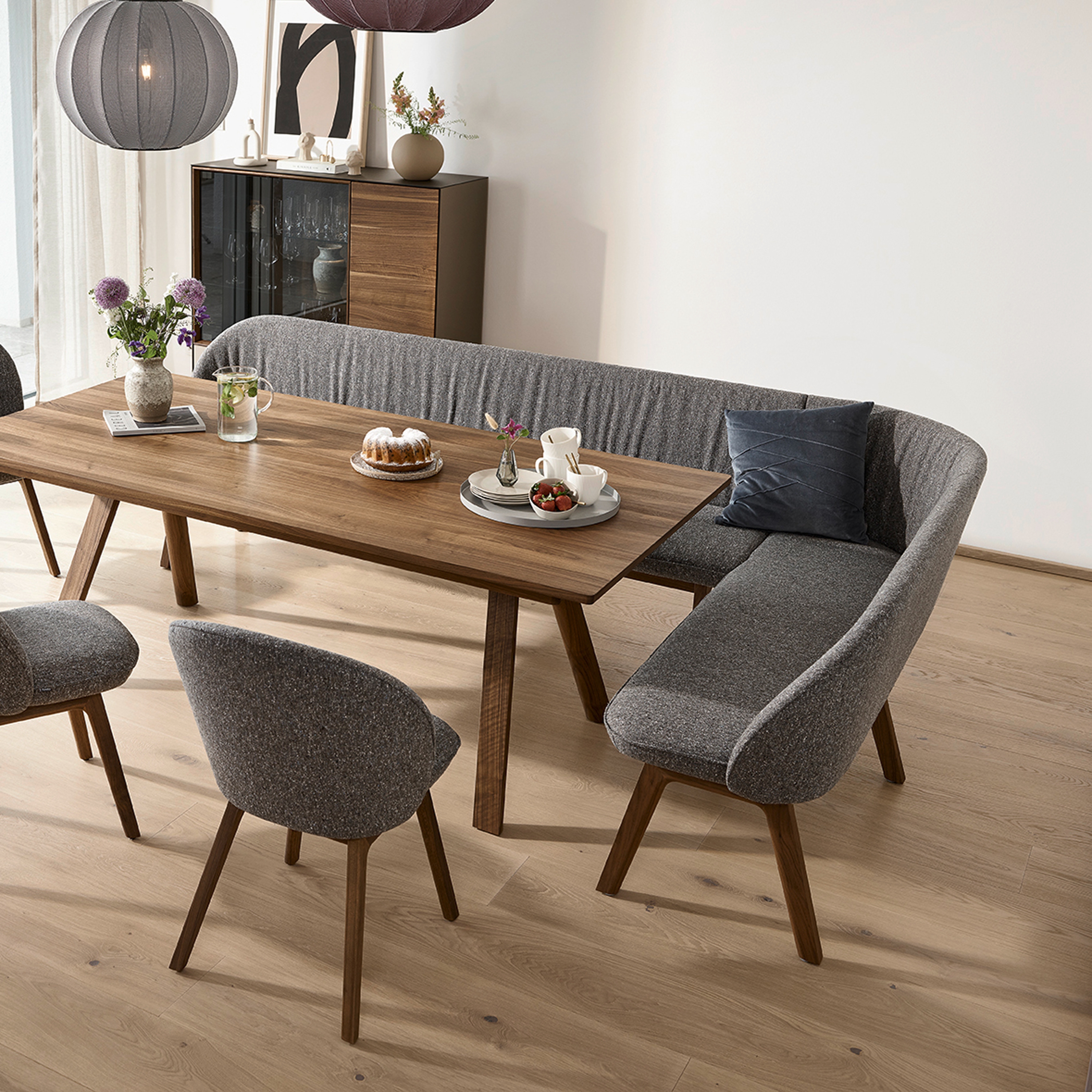 Produkt flor Bank des Herstellers TEAM 7 anzeigen